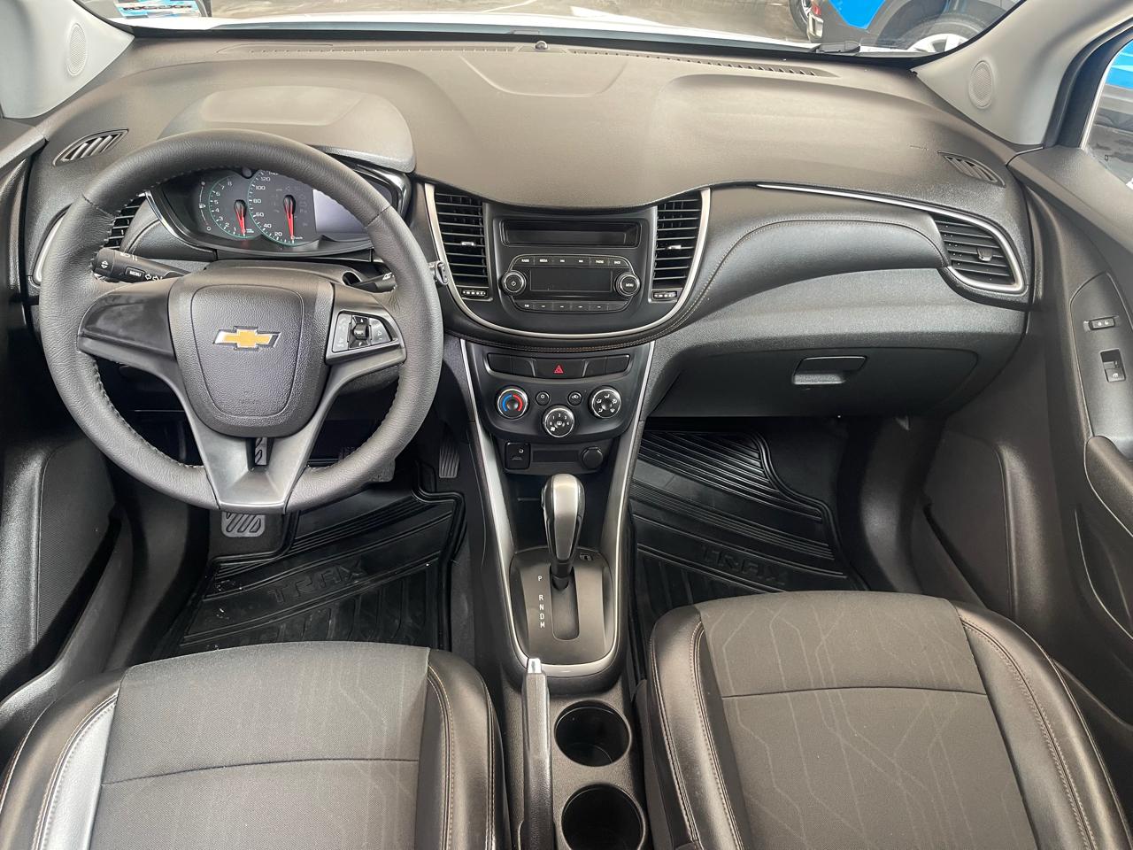 Chevrolet Trax 2017 LT Automático Blanco