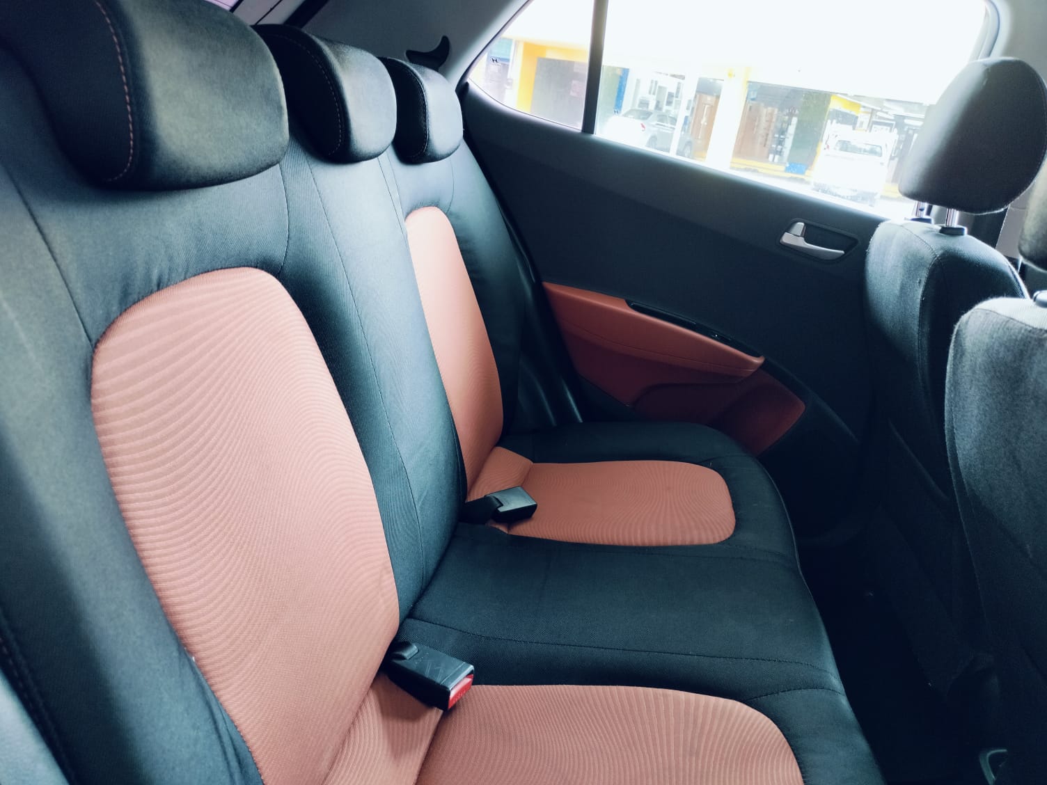 Hyundai i10 2019 Gls Automático Blanco