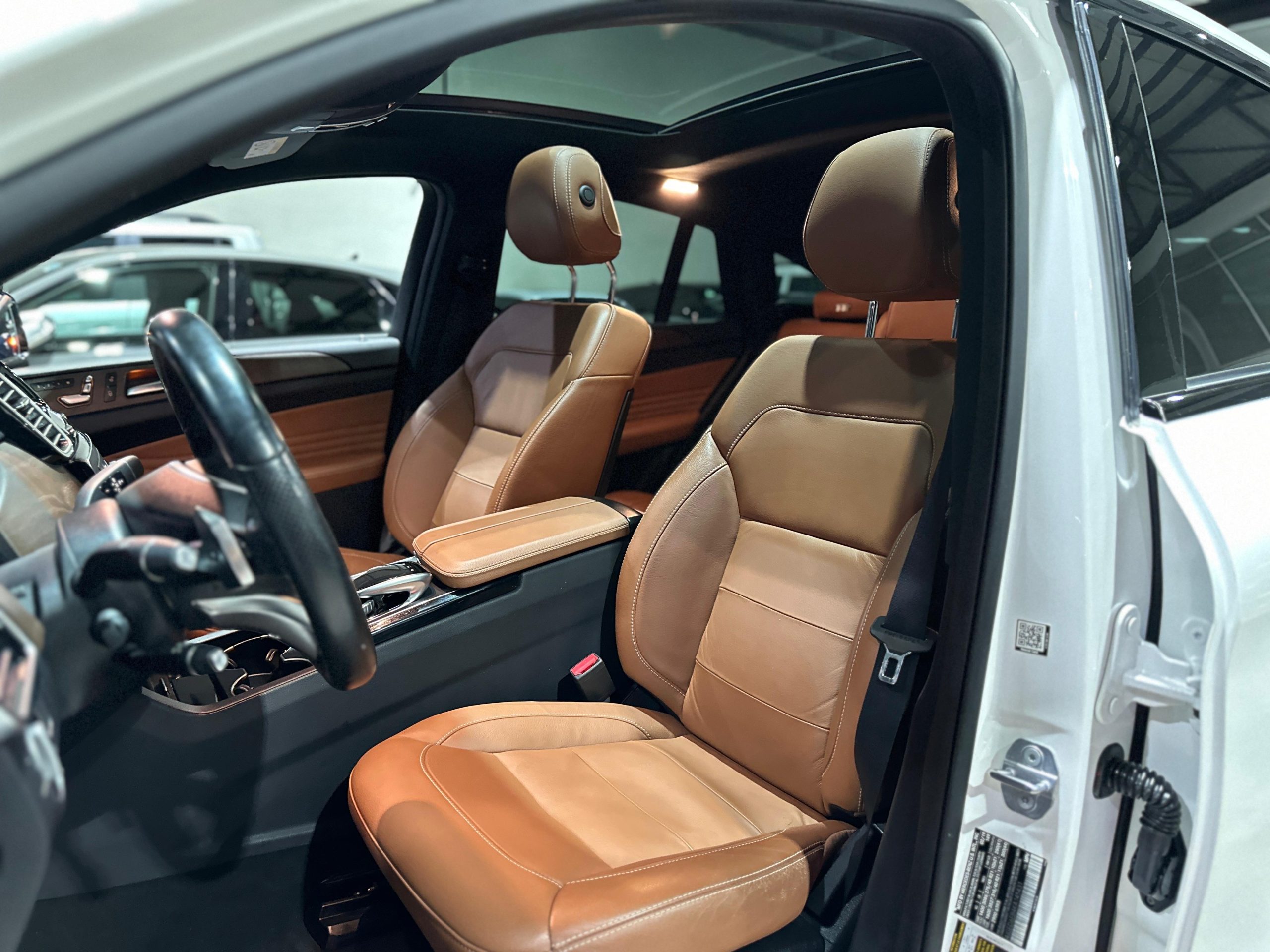 Mercedes-Benz Clase GLE 2020 43 AMG COUPE Blanco