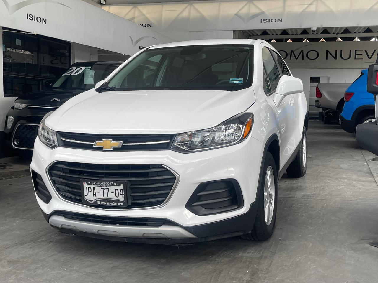 Chevrolet Trax 2017 LT Automático Blanco