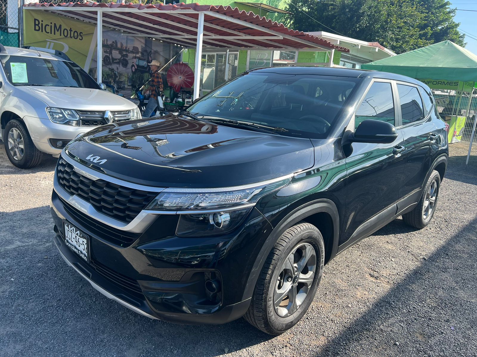 Kia Seltos EX 2022