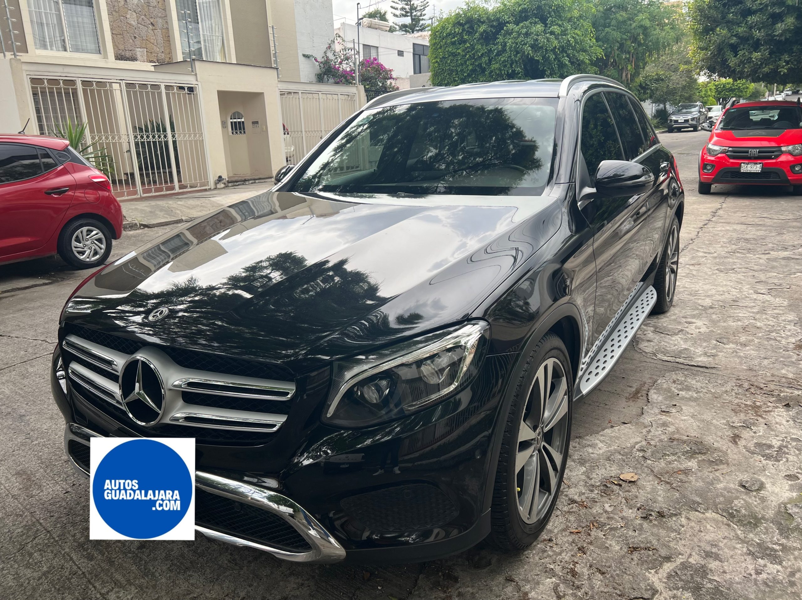 Mercedes Benz Clase GLC 300 Sport 2018