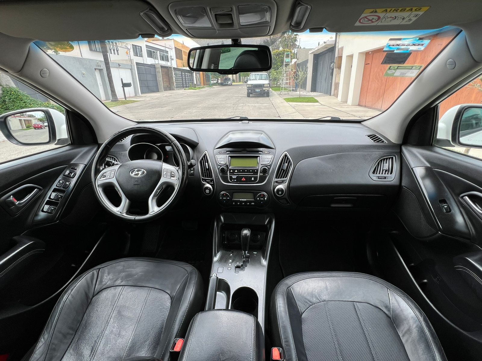 Hyundai ix35 2015 LIMITED Automático Blanco