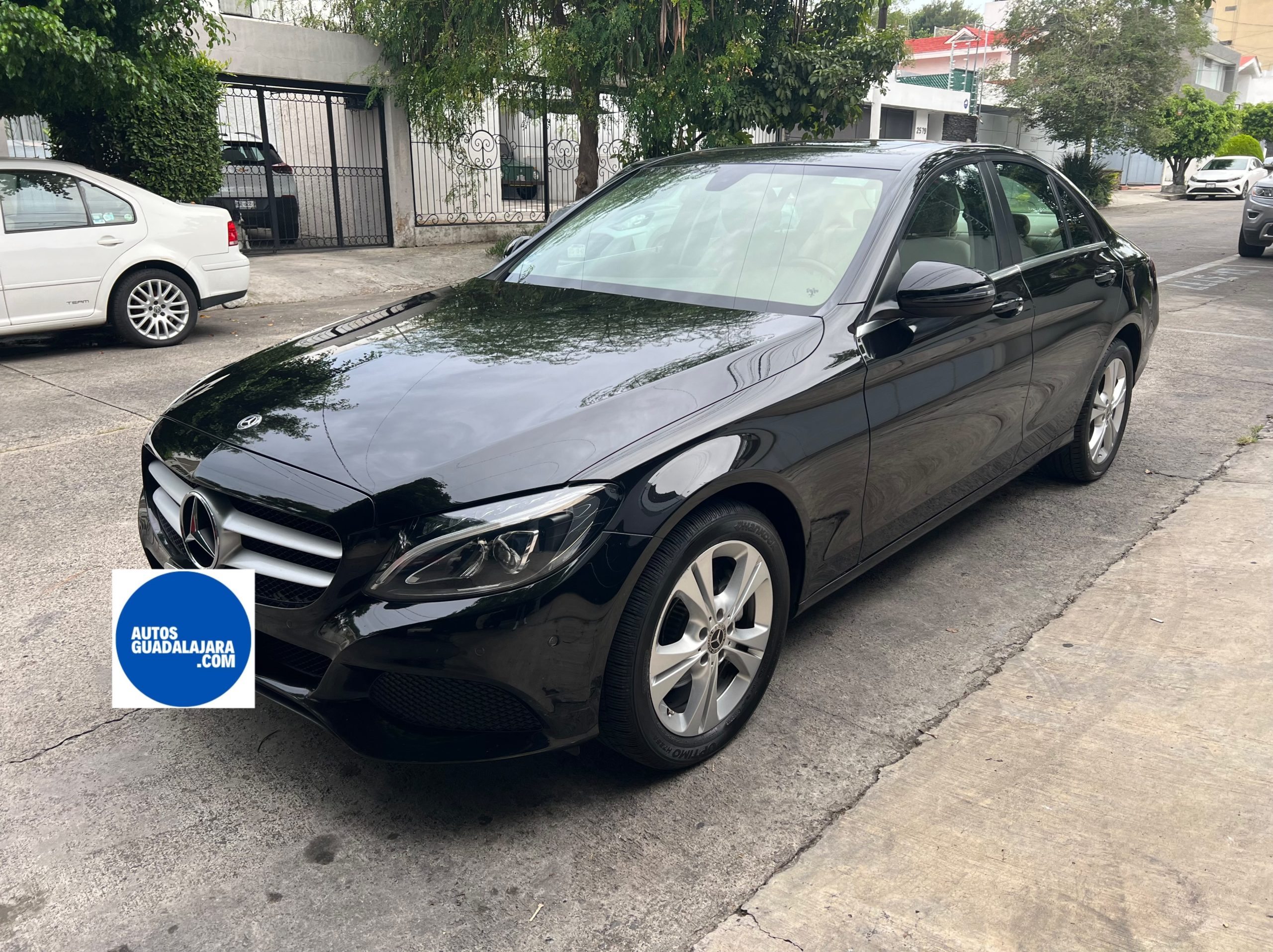 Mercedes Benz Clase C 200 2018