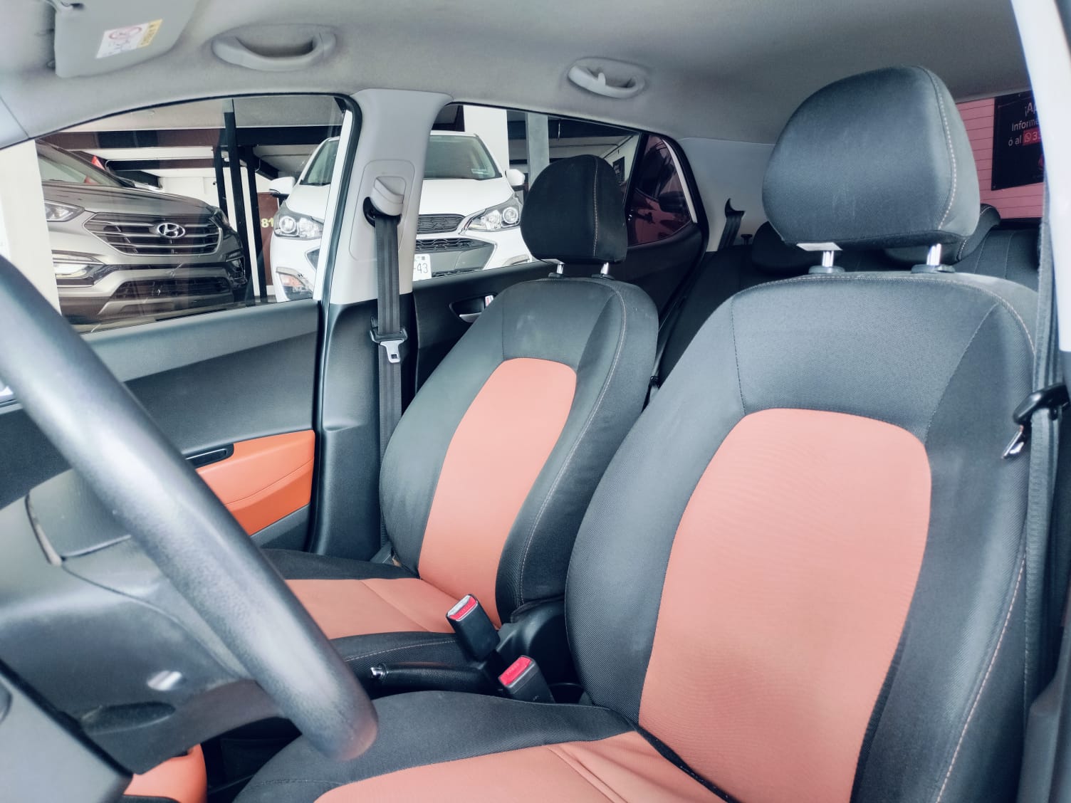 Hyundai i10 2019 Gls Automático Blanco
