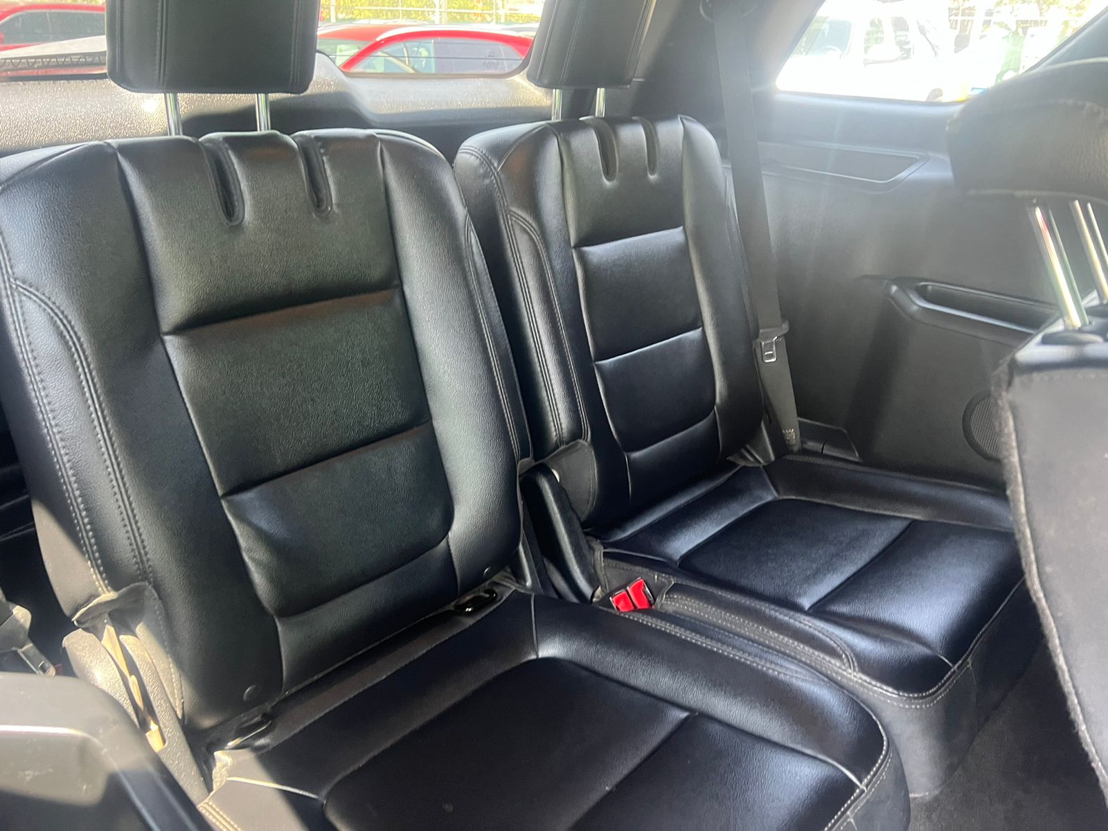 Ford Explorer 2016 EXPLORER XLT Automático Blanco
