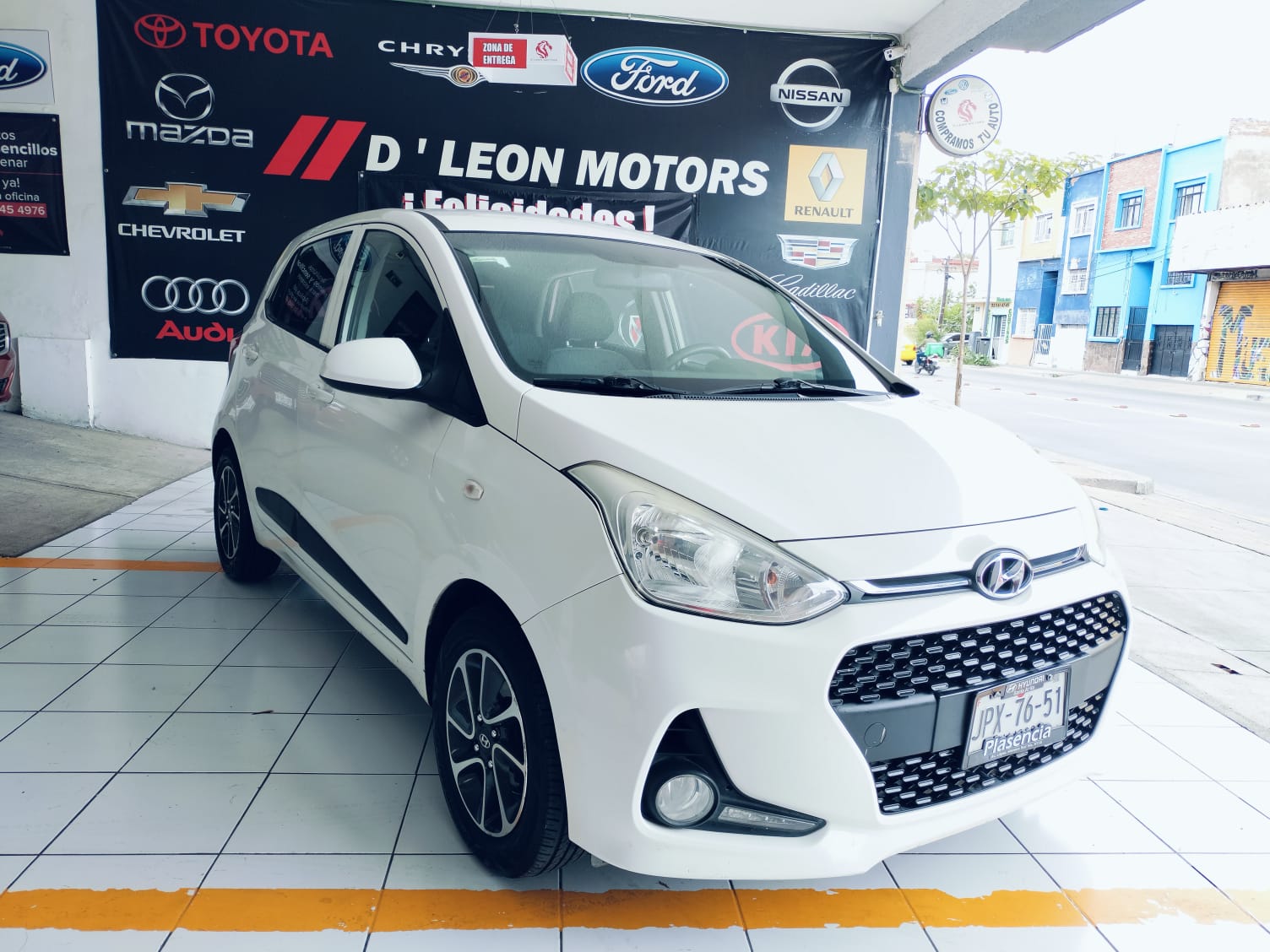 imagen del auto