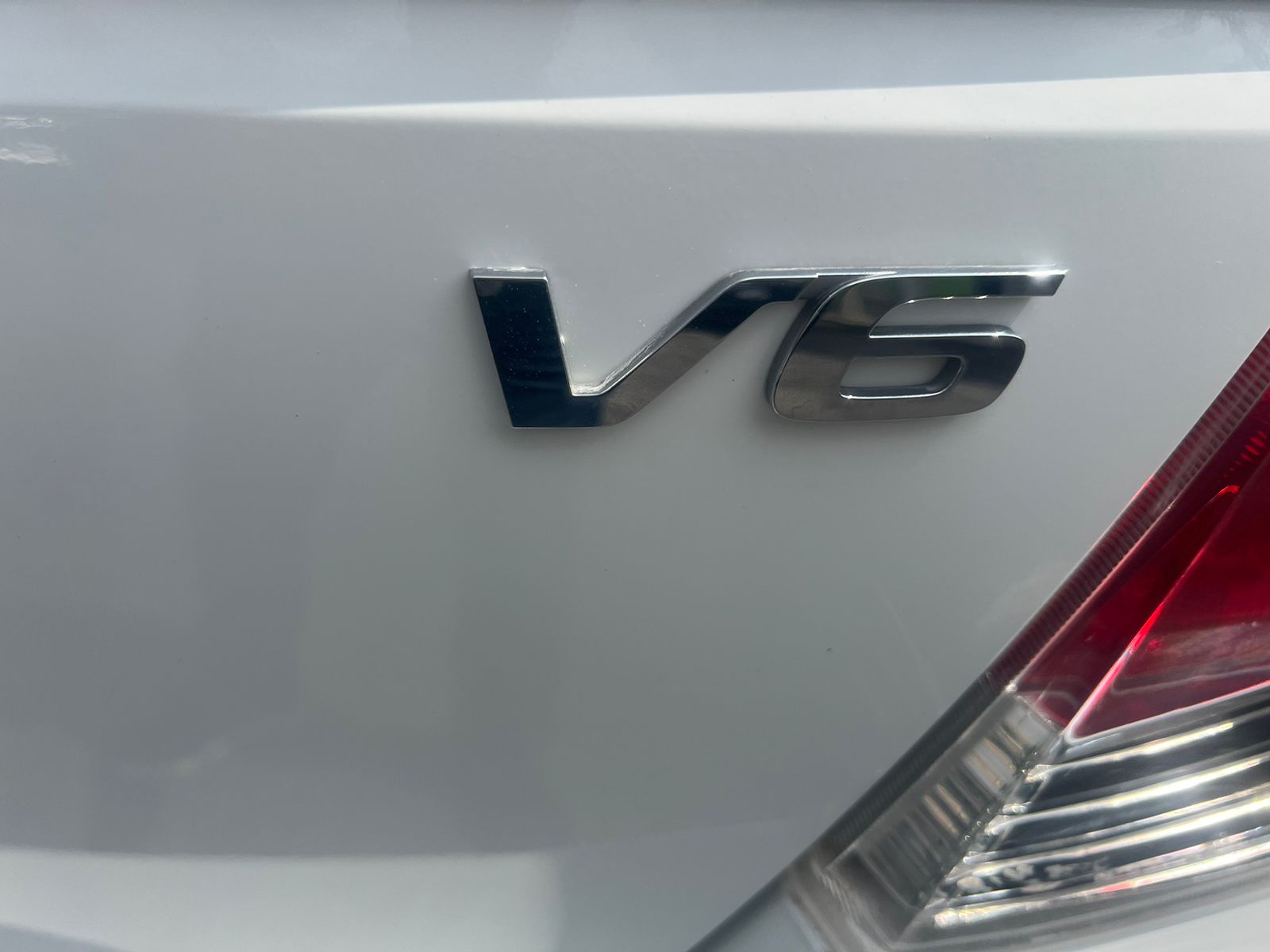 Honda Accord 2010 EXL V6 Automático Blanco