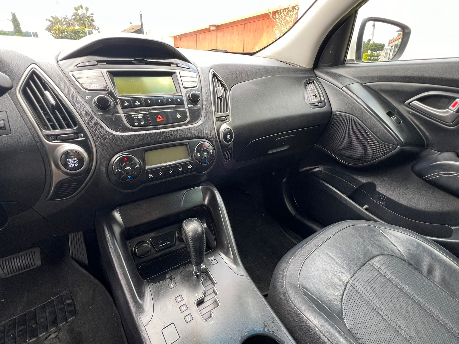 Hyundai ix35 2015 LIMITED Automático Blanco
