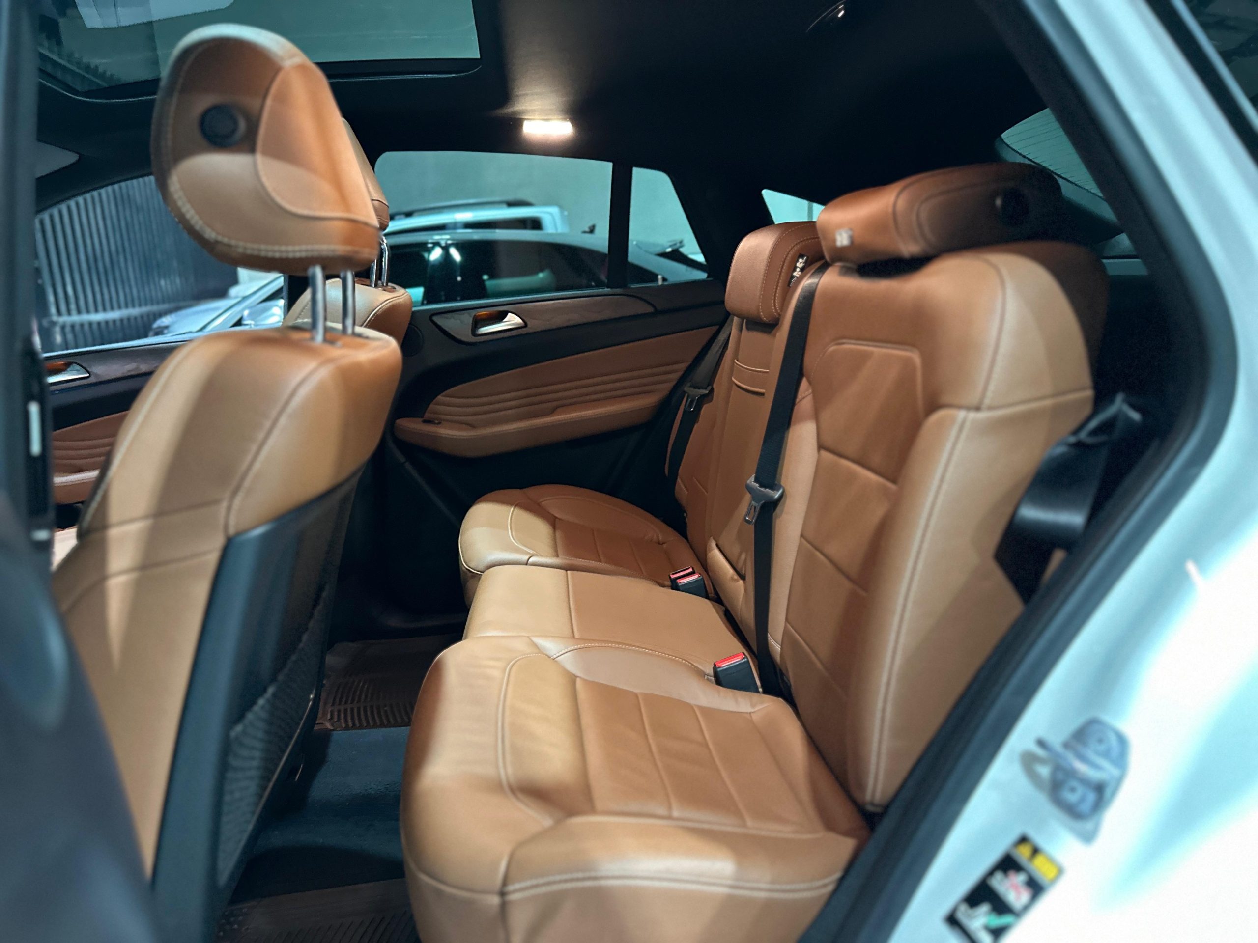 Mercedes-Benz Clase GLE 2020 43 AMG COUPE Blanco