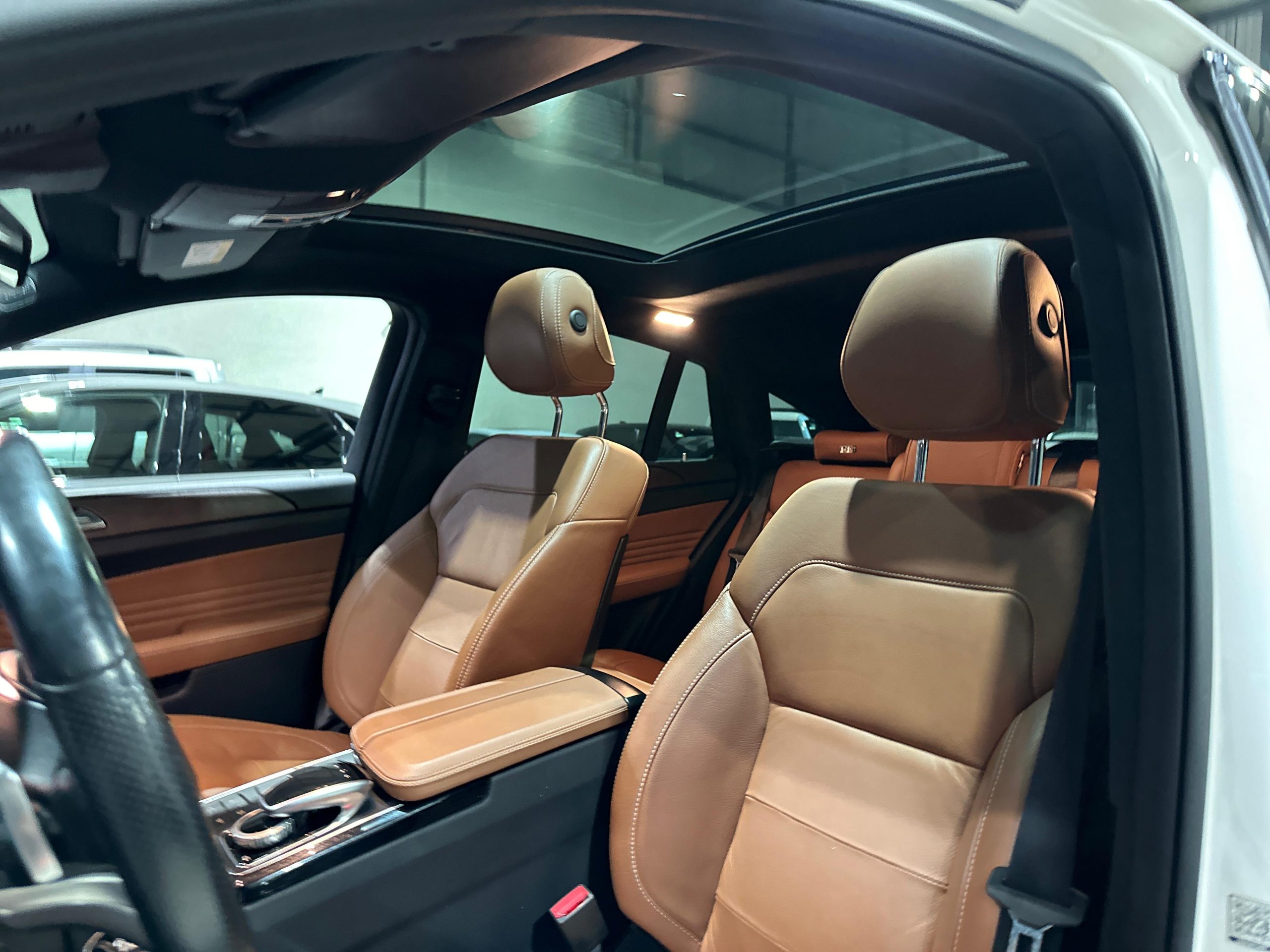 Mercedes-Benz Clase GLE 2020 43 AMG COUPE Blanco