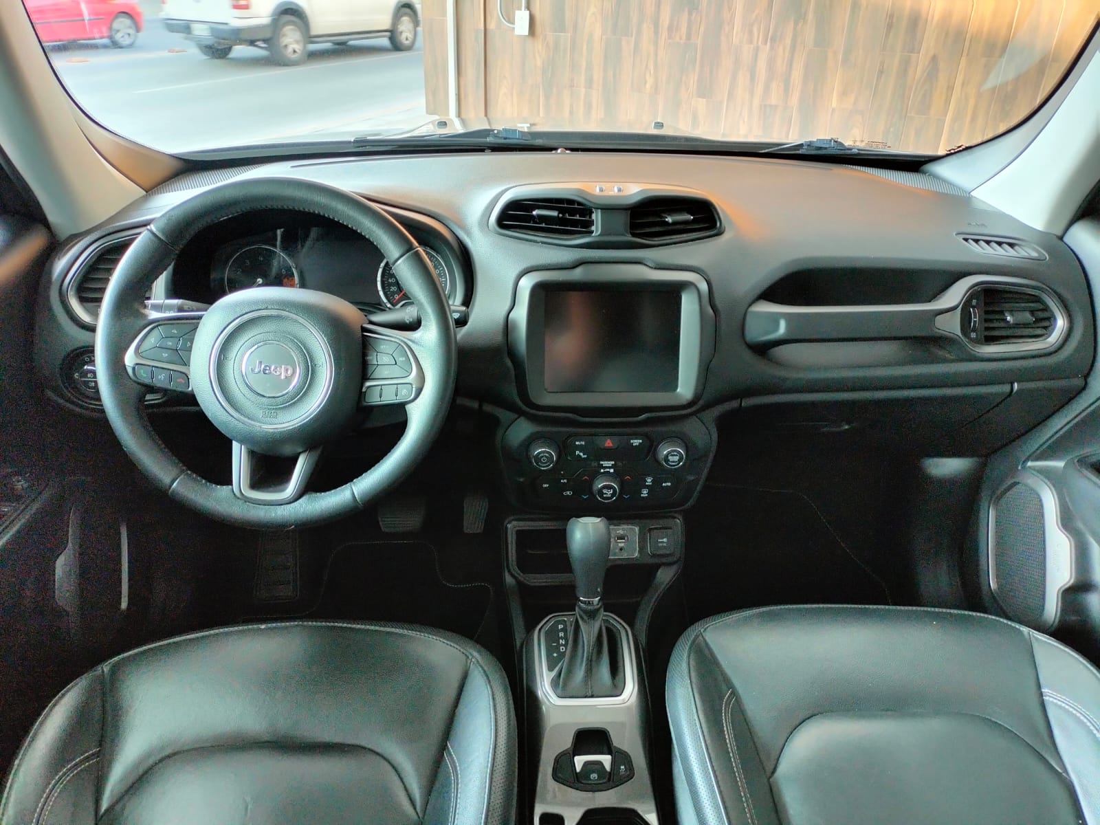 Jeep Renegade 2021 LIMITED Automático Gris