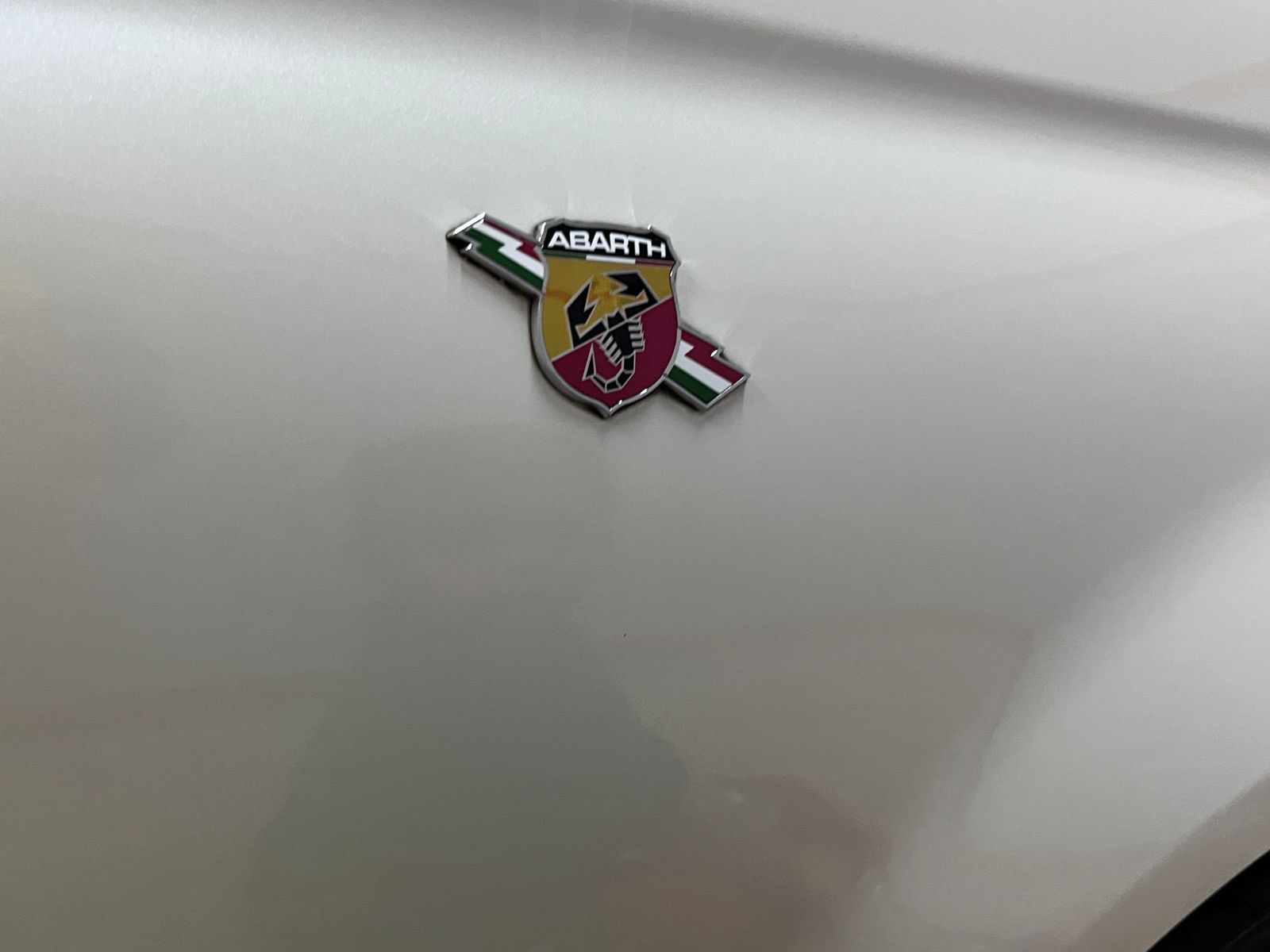 Fiat 500 2017 ABARTH Automático Blanco