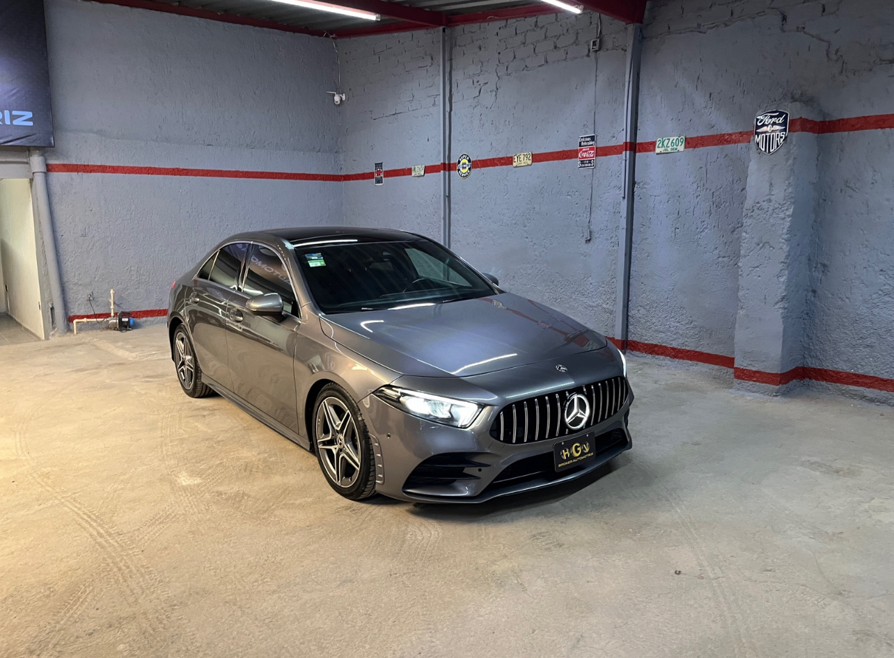 Mercedes Benz Clase A 200 Sport 2020