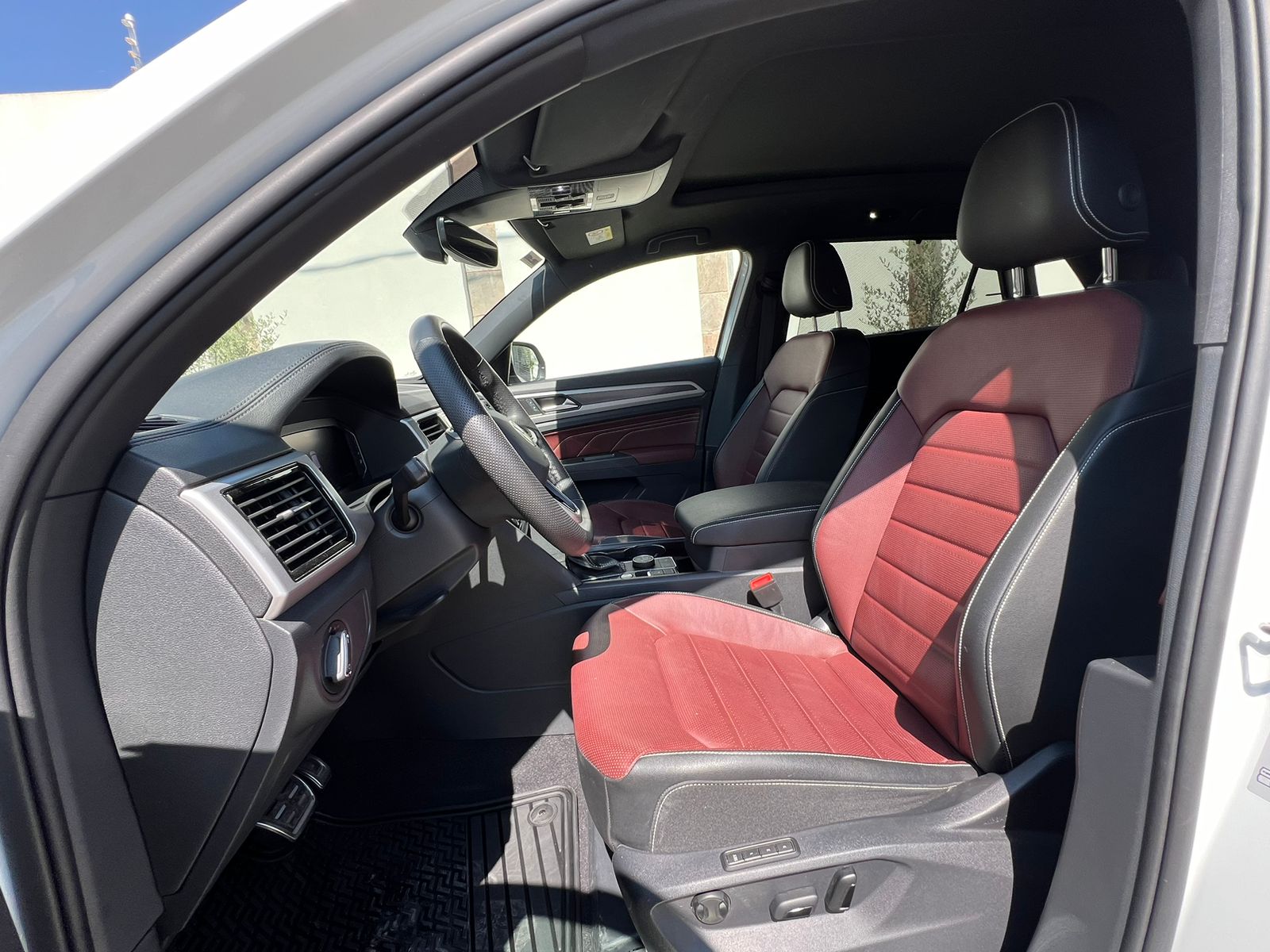 Volkswagen Teramont 2023 CROSS SPORT Automático Blanco
