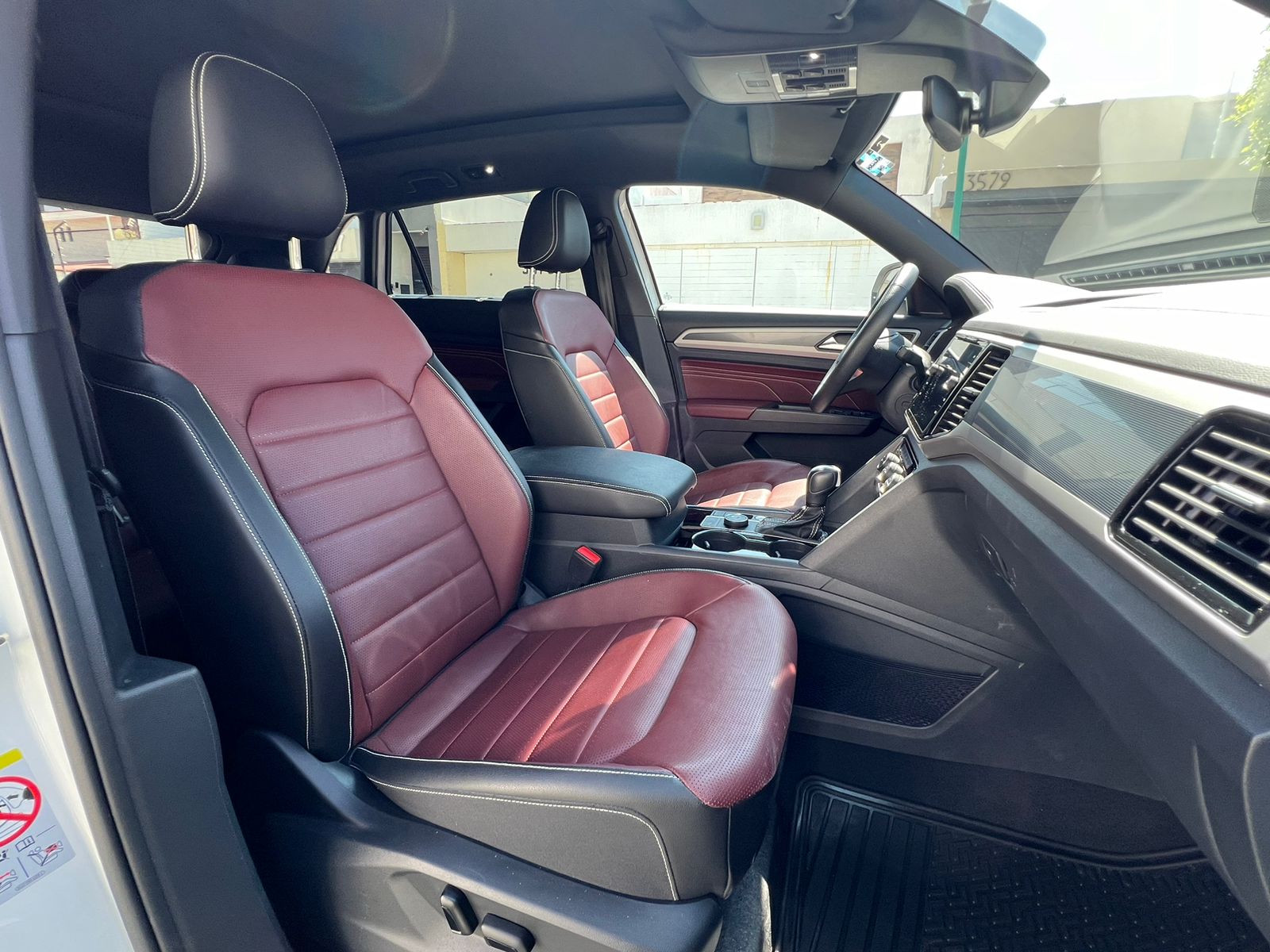 Volkswagen Teramont 2023 CROSS SPORT Automático Blanco