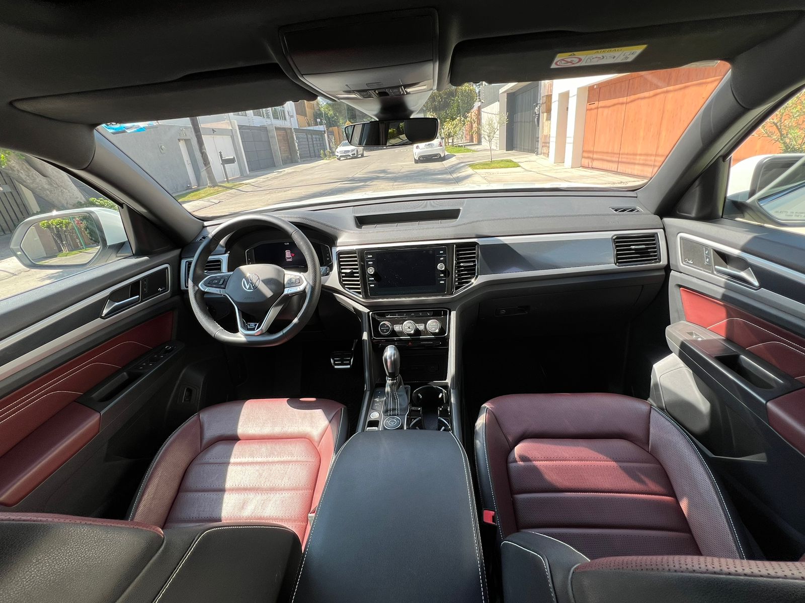 Volkswagen Teramont 2023 CROSS SPORT Automático Blanco
