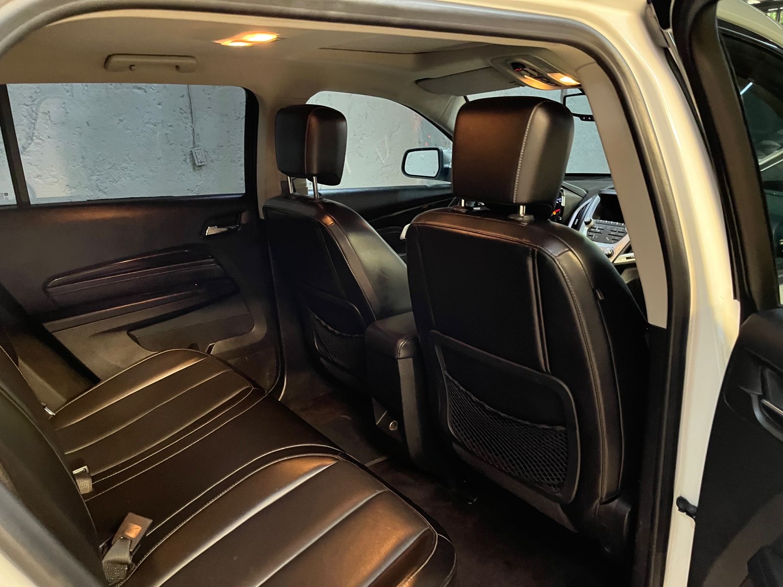GMC Terrain 2016 Denali Automático Blanco