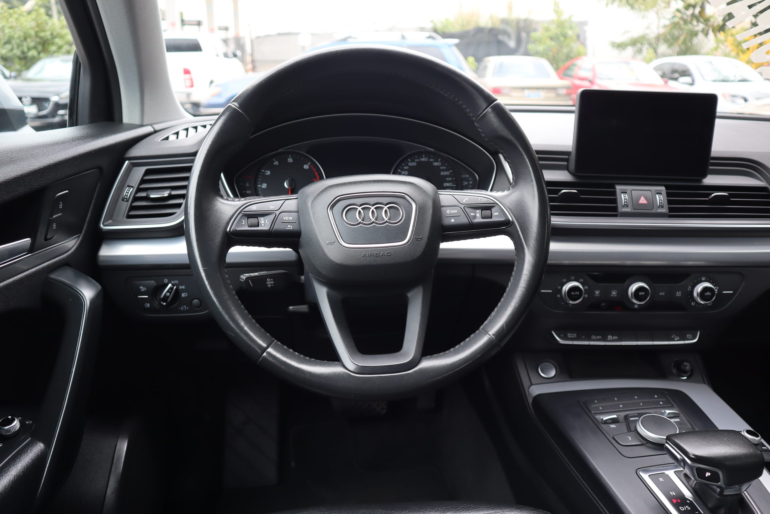 Audi Q5 2018 2.0 TFSI 252 hp Dynamic Automático Plata