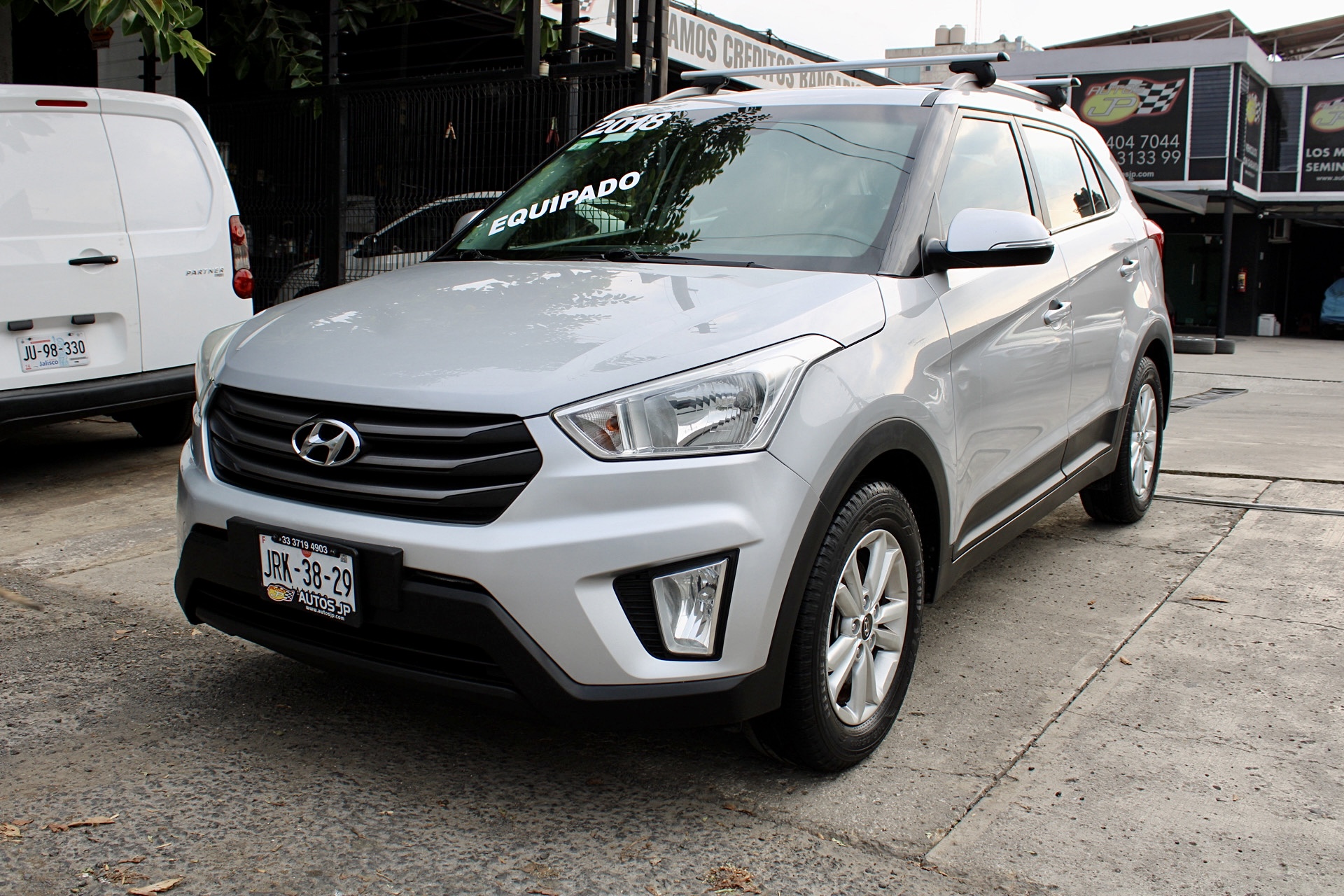 Hyundai Creta 1.6 Gls Mt 2018