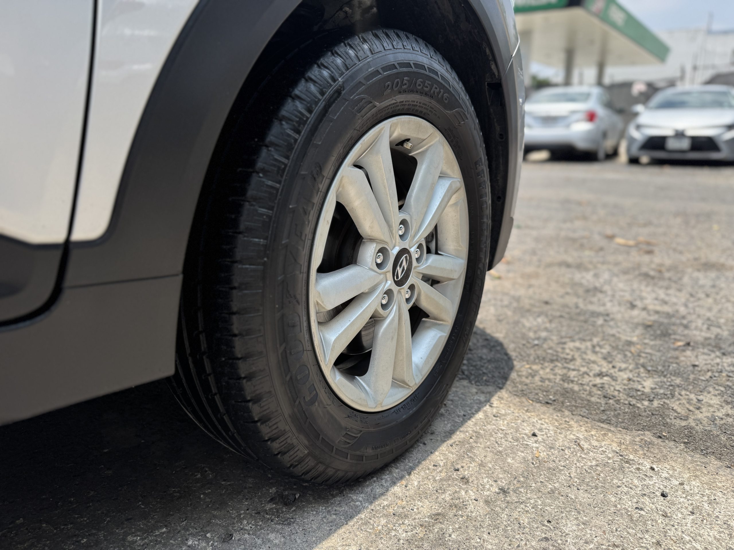 Hyundai Creta 2018 1.6 Gls Mt Manual Plata