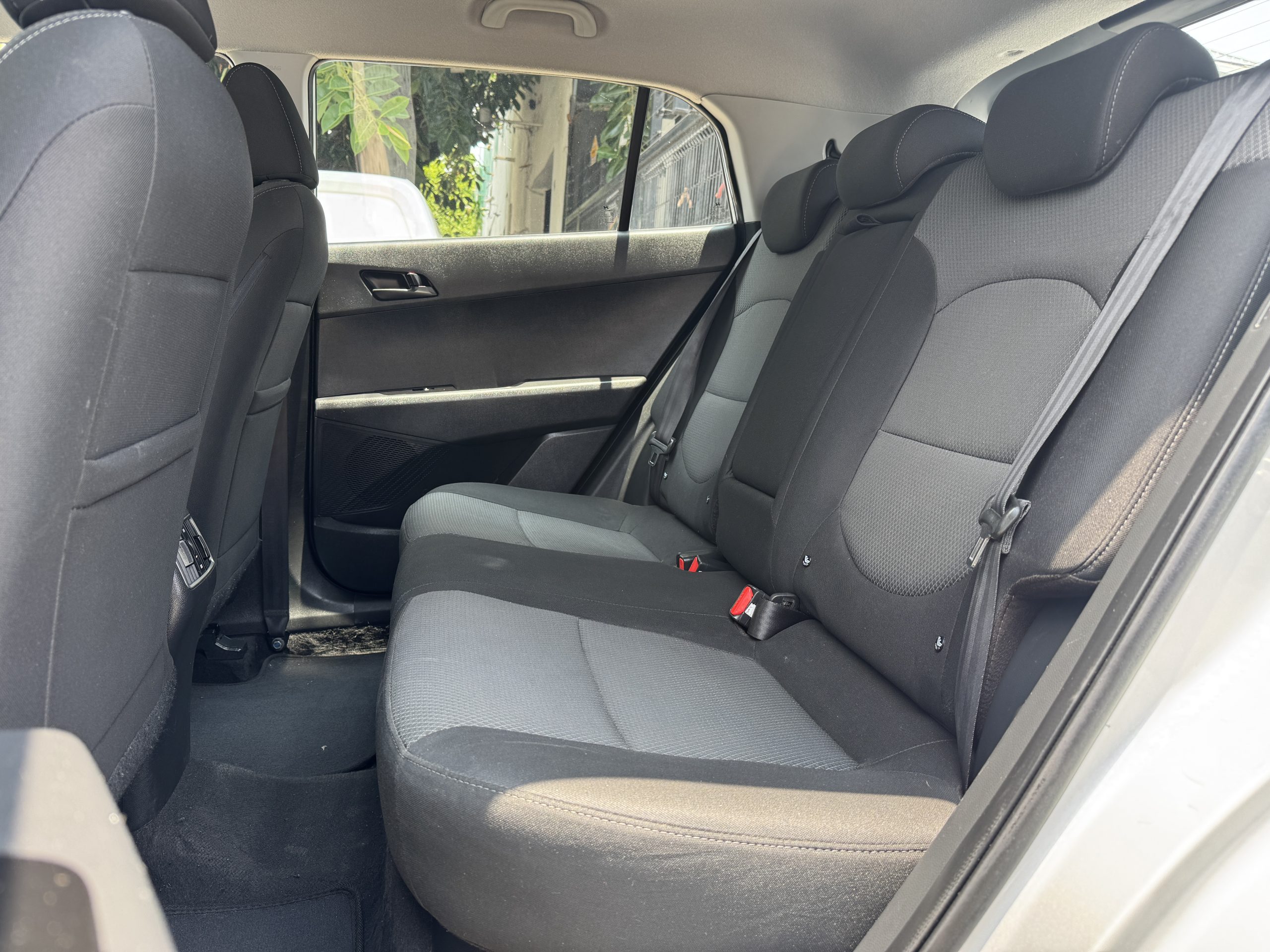 Hyundai Creta 2018 1.6 Gls Mt Manual Plata
