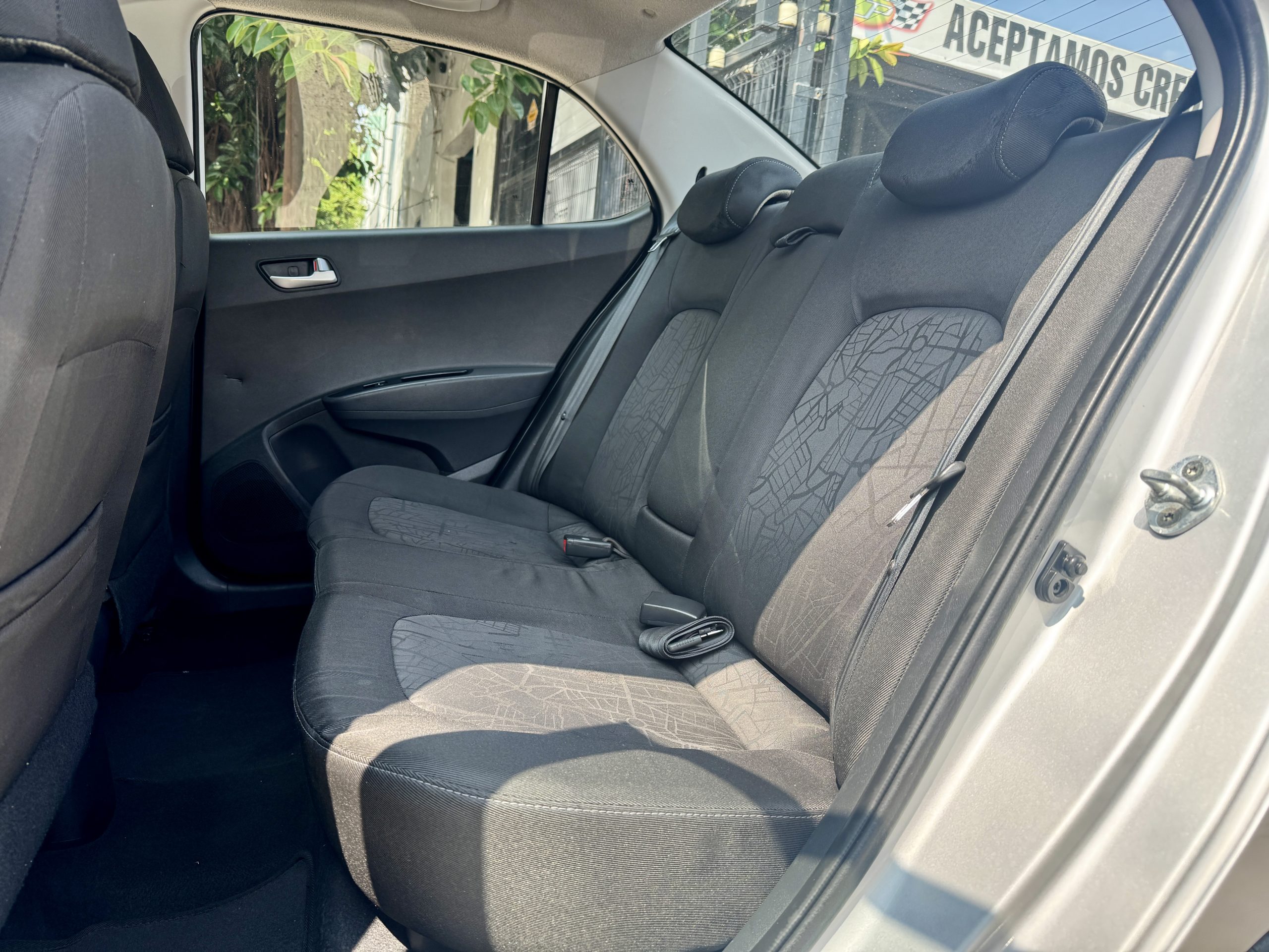 Hyundai Grand i10 2018 1.3 Gls Mt Manual Plata