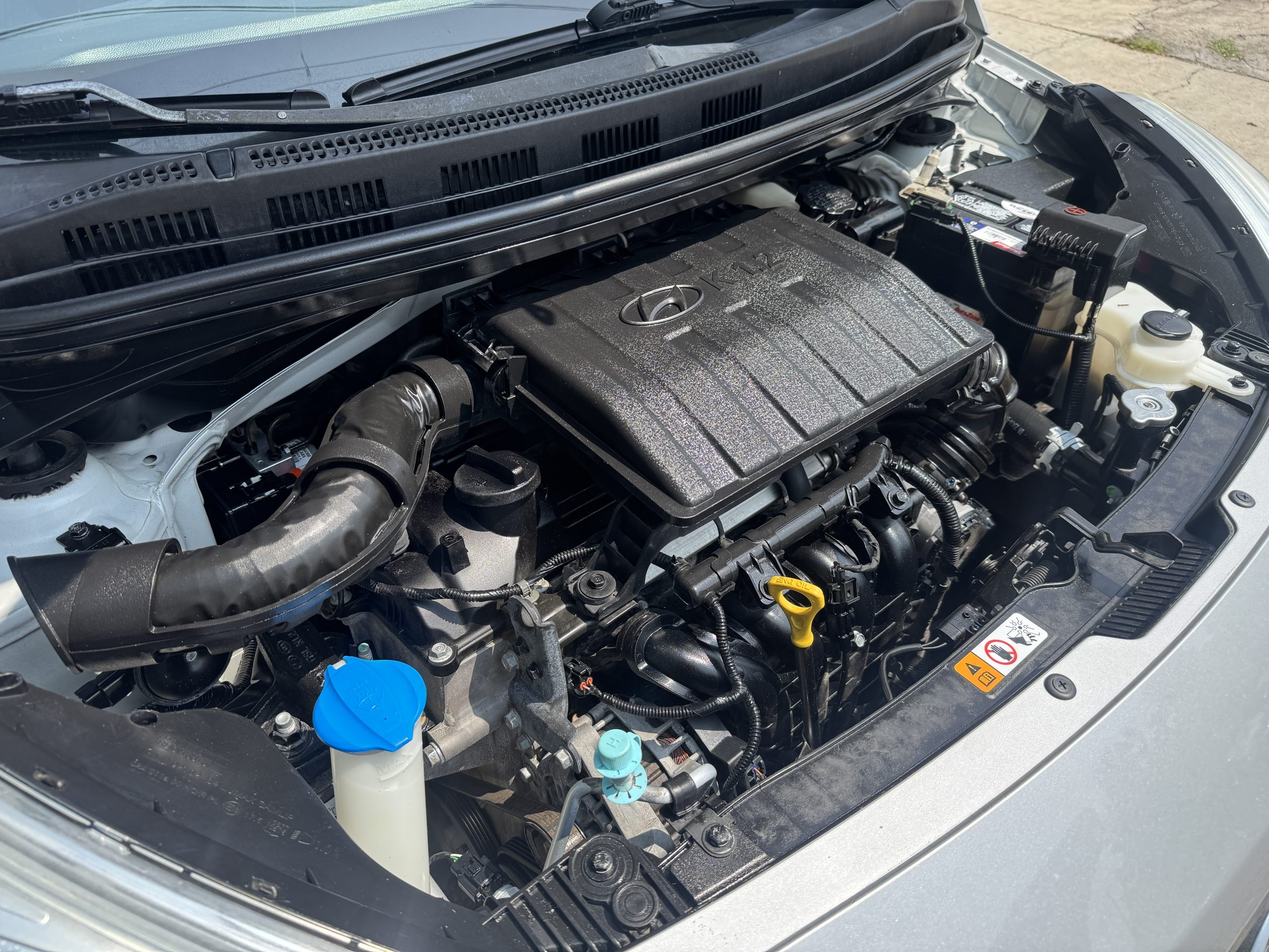 Hyundai Grand i10 2018 1.3 Gls Mt Manual Plata