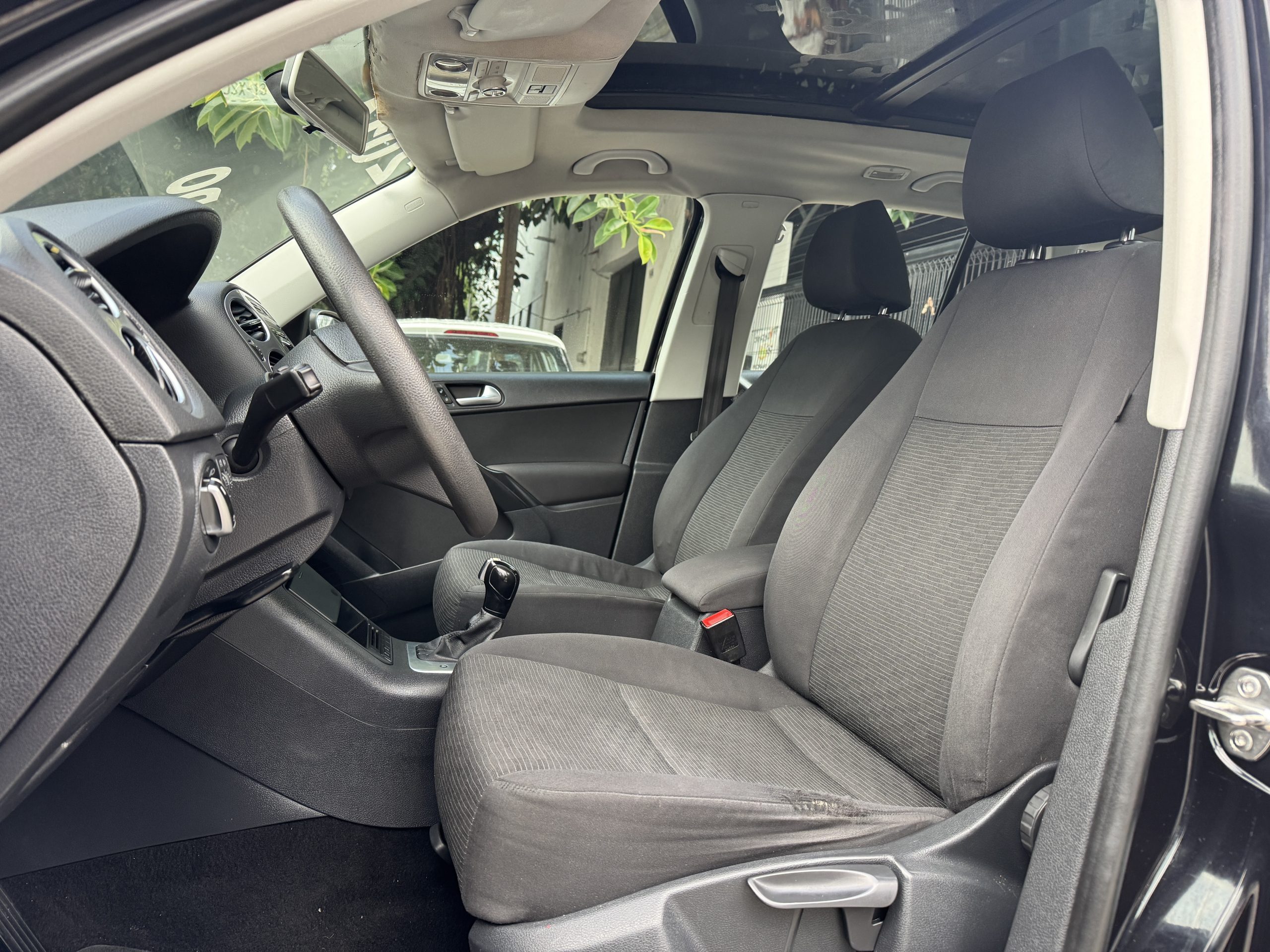 Volkswagen Tiguan 2014 1.4 Sport&style At Automático Negro