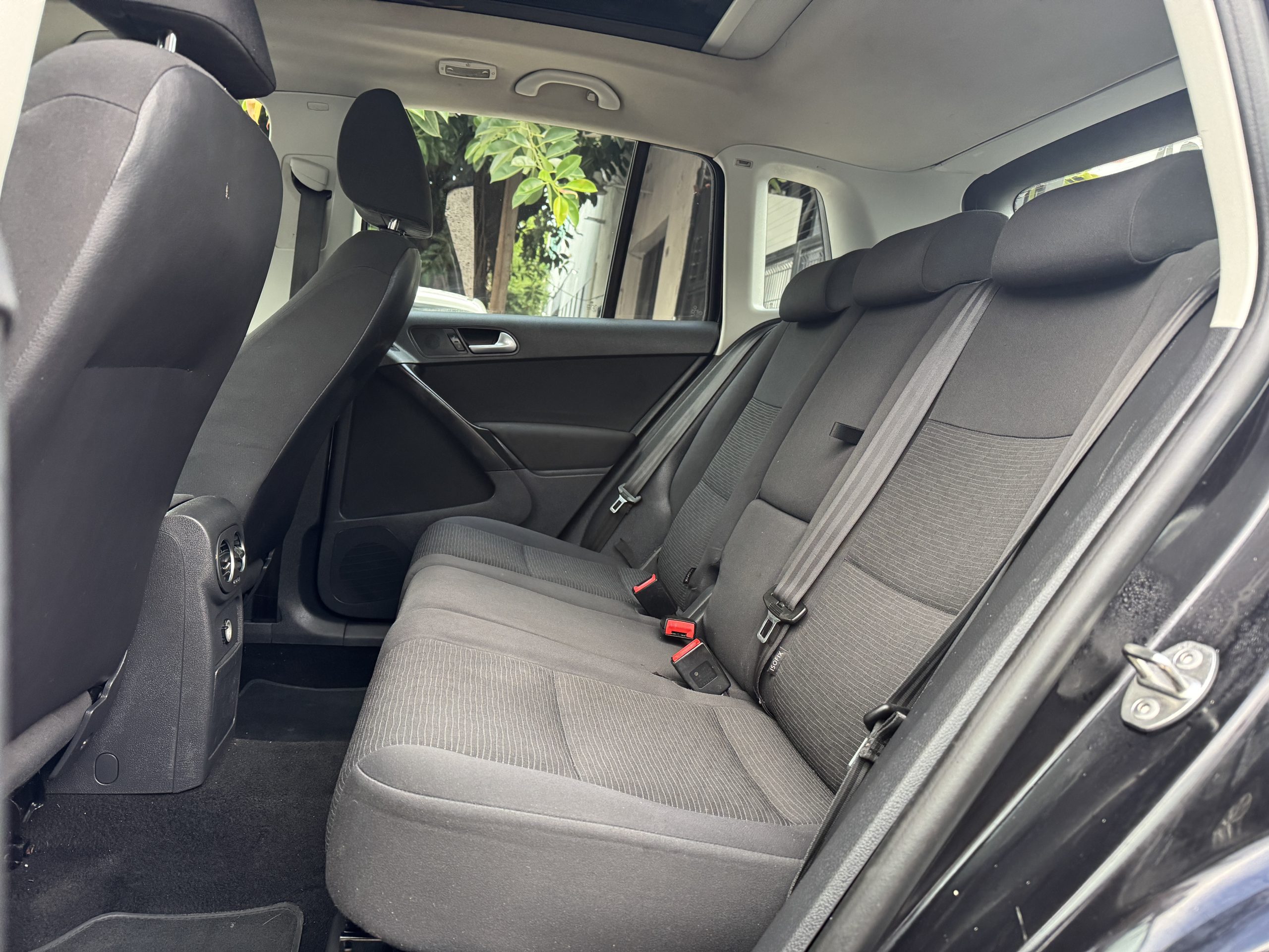 Volkswagen Tiguan 2014 1.4 Sport&style At Automático Negro