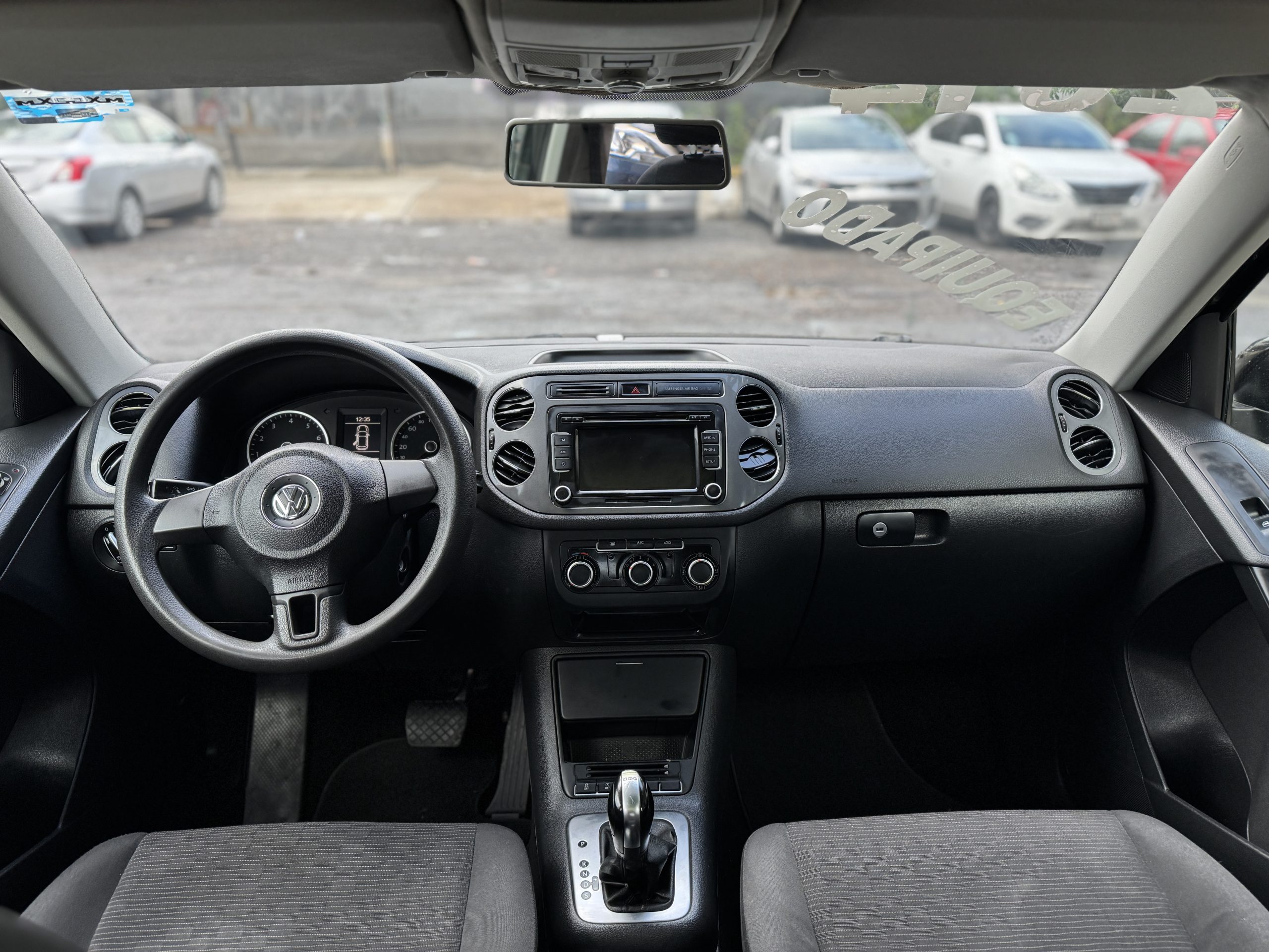 Volkswagen Tiguan 2014 1.4 Sport&style At Automático Negro