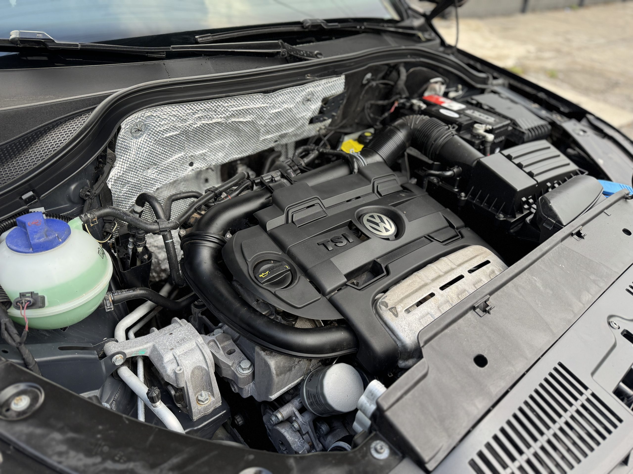 Volkswagen Tiguan 2014 1.4 Sport&style At Automático Negro