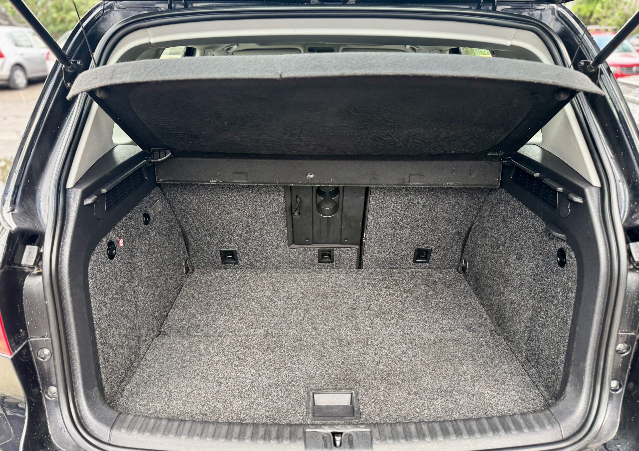 Volkswagen Tiguan 2014 1.4 Sport&style At Automático Negro