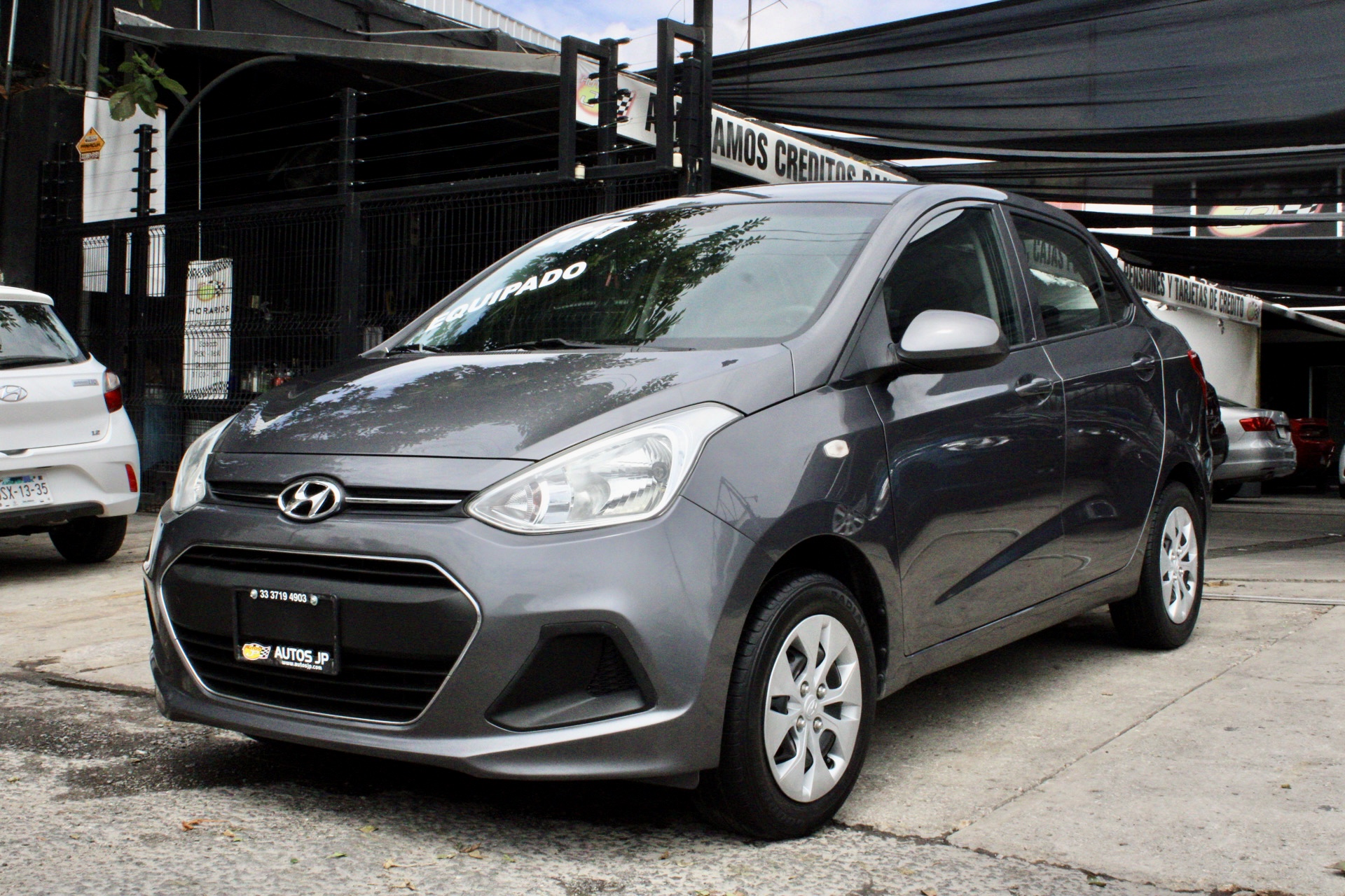 Hyundai Grand i10 GL MID 2017