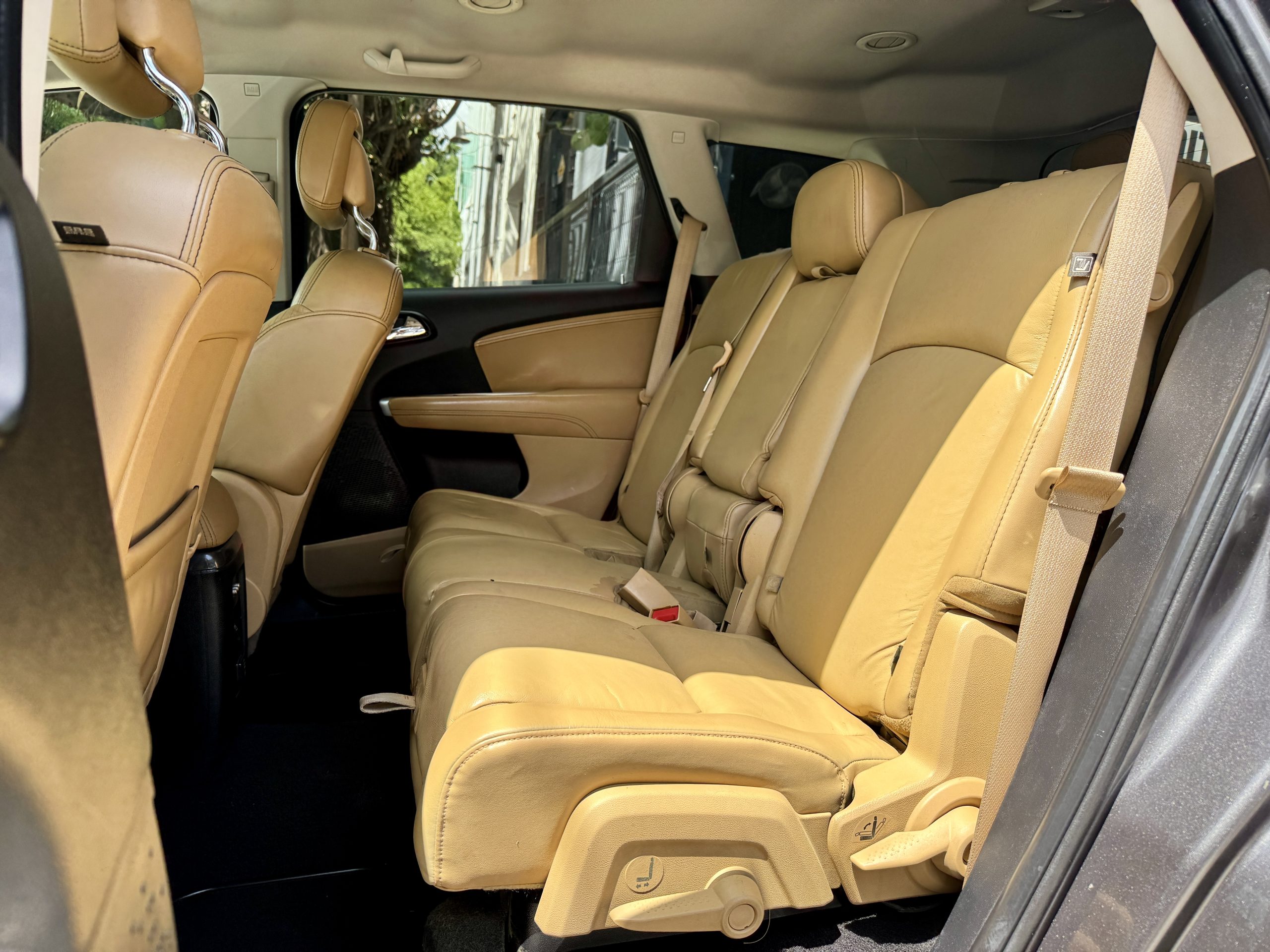 Dodge Journey 2015 2.4 Sxt L4 7pas At Automático Café
