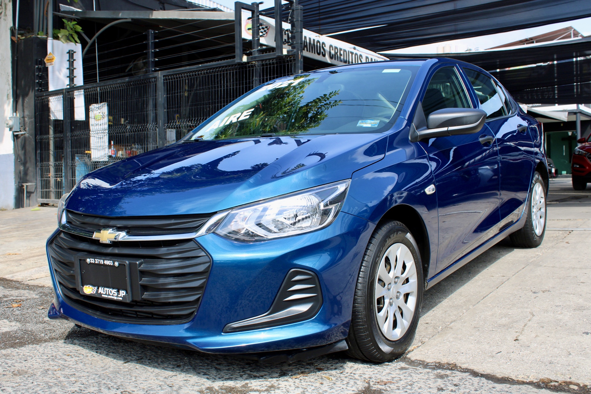 Chevrolet Onix Onix 1.0t Ls MT 2021