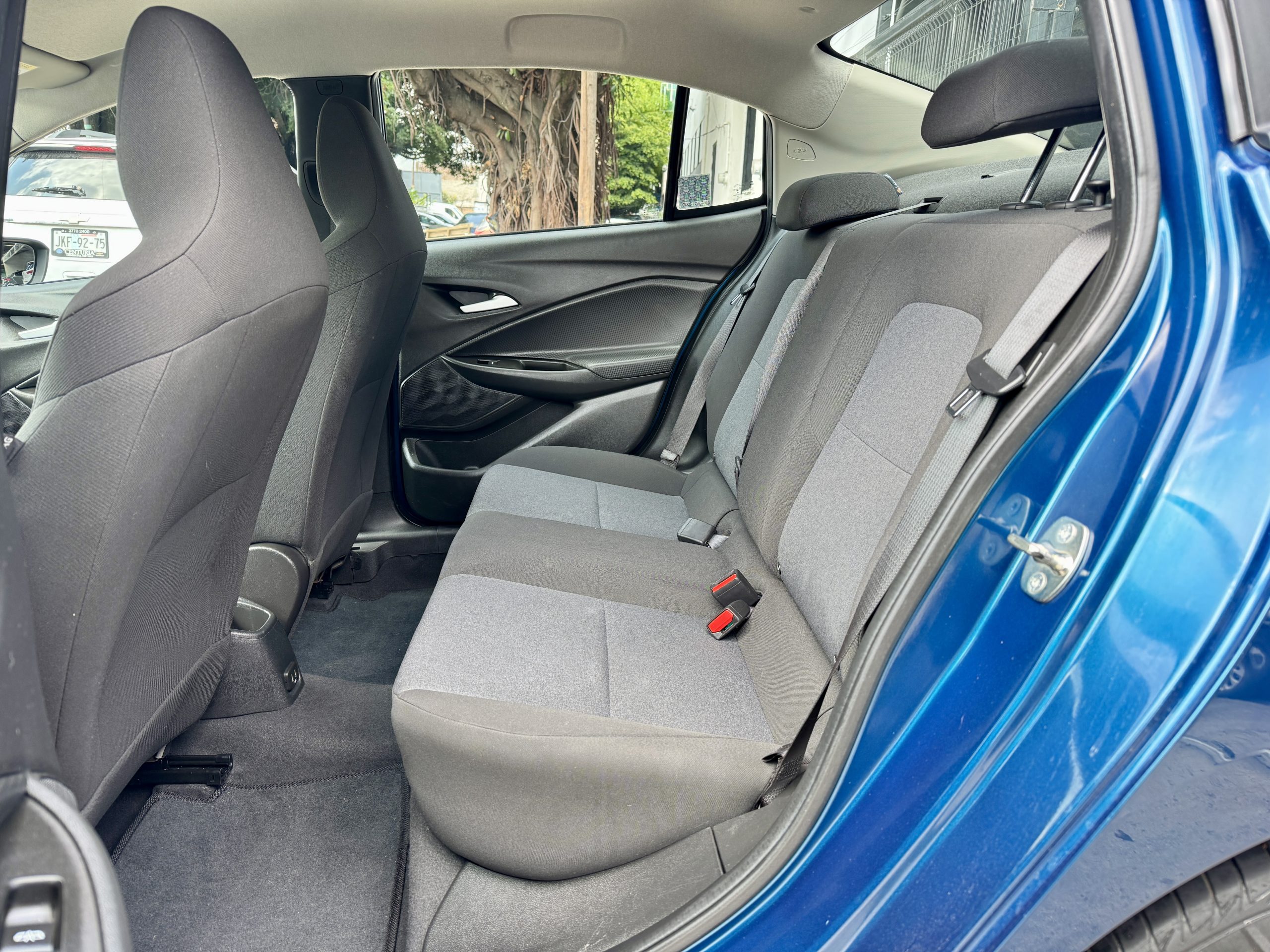 Chevrolet Onix 2021 Onix 1.0t Ls MT Manual Azul