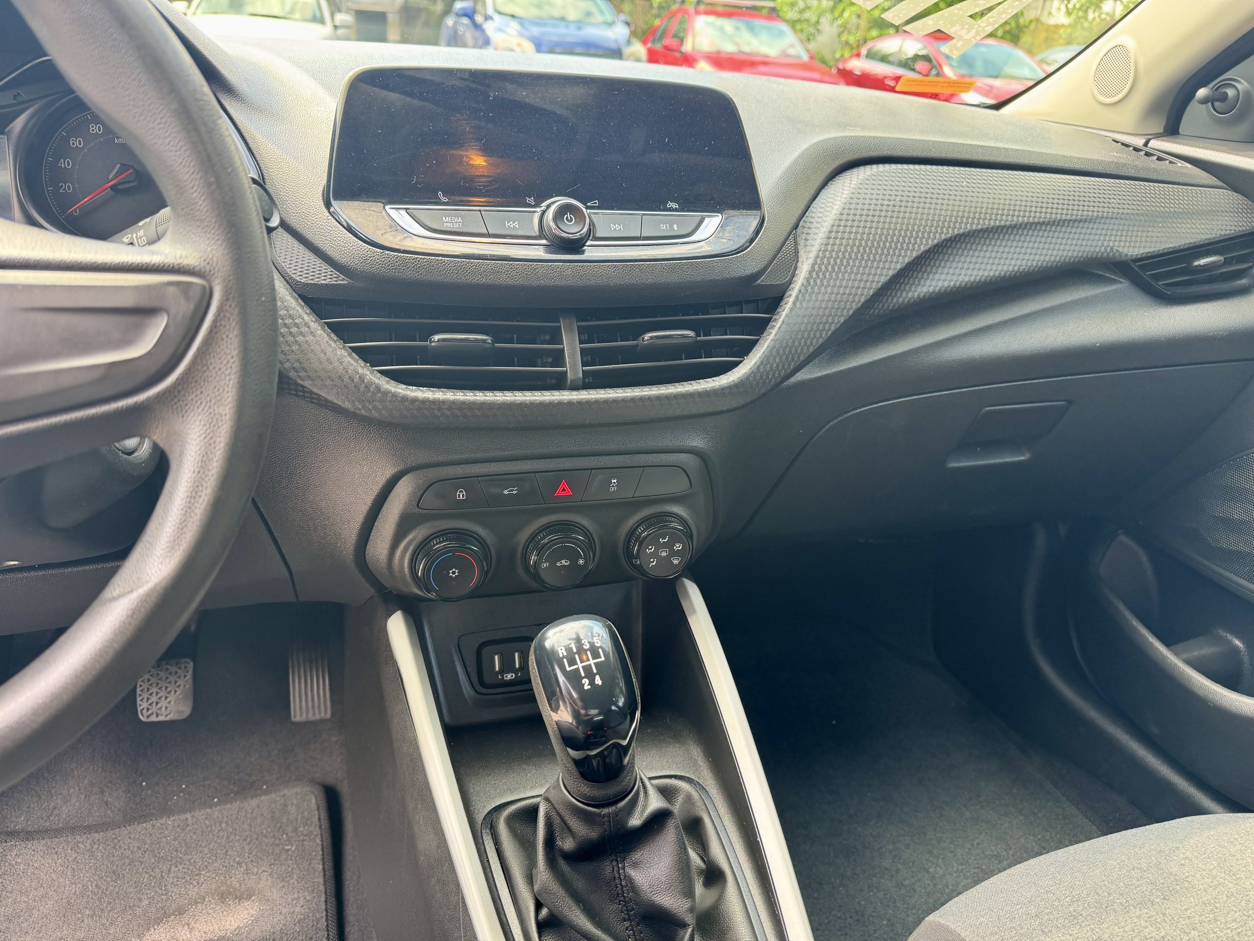 Chevrolet Onix 2021 Onix 1.0t Ls MT Manual Azul