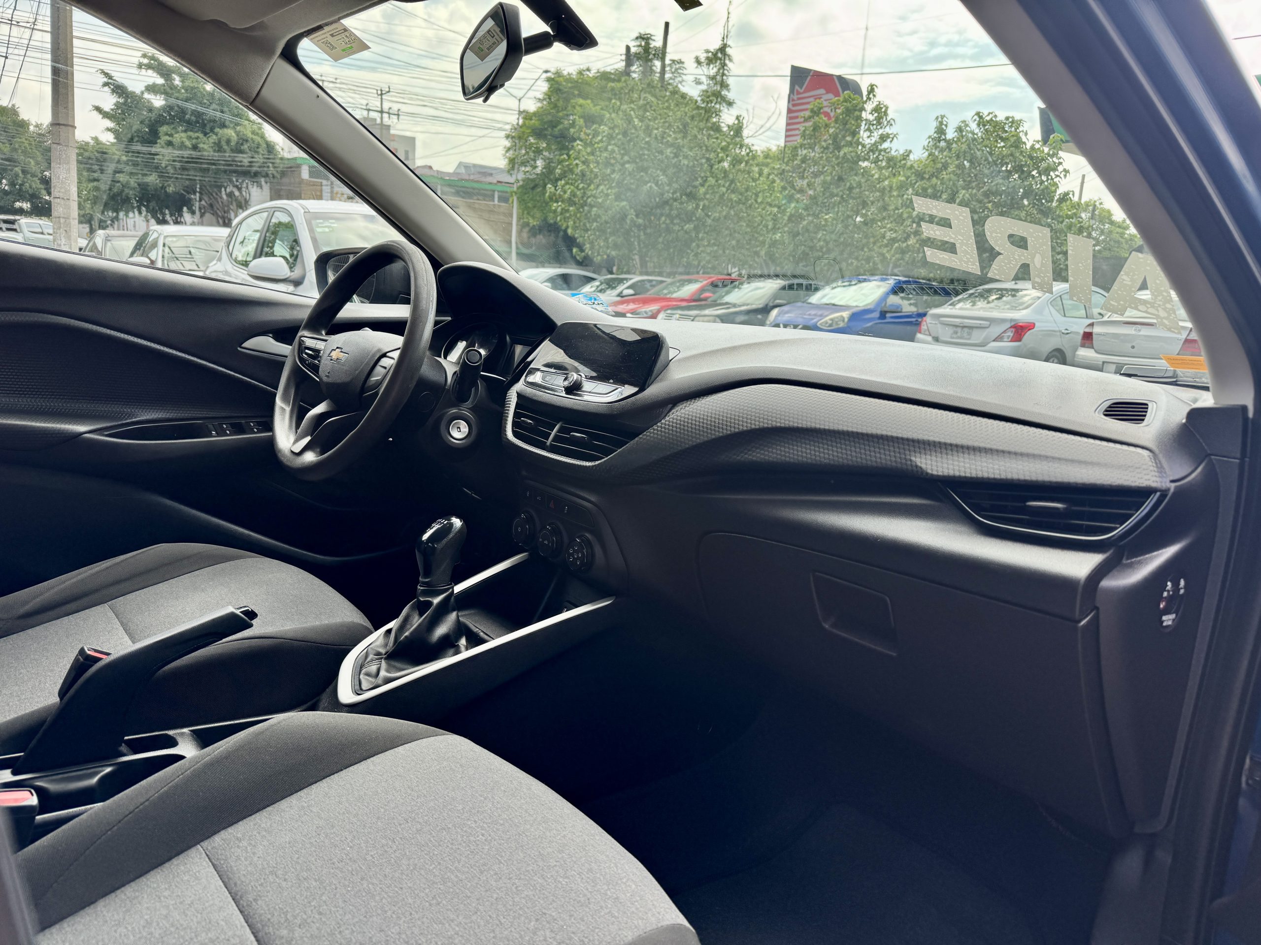 Chevrolet Onix 2021 Onix 1.0t Ls MT Manual Azul