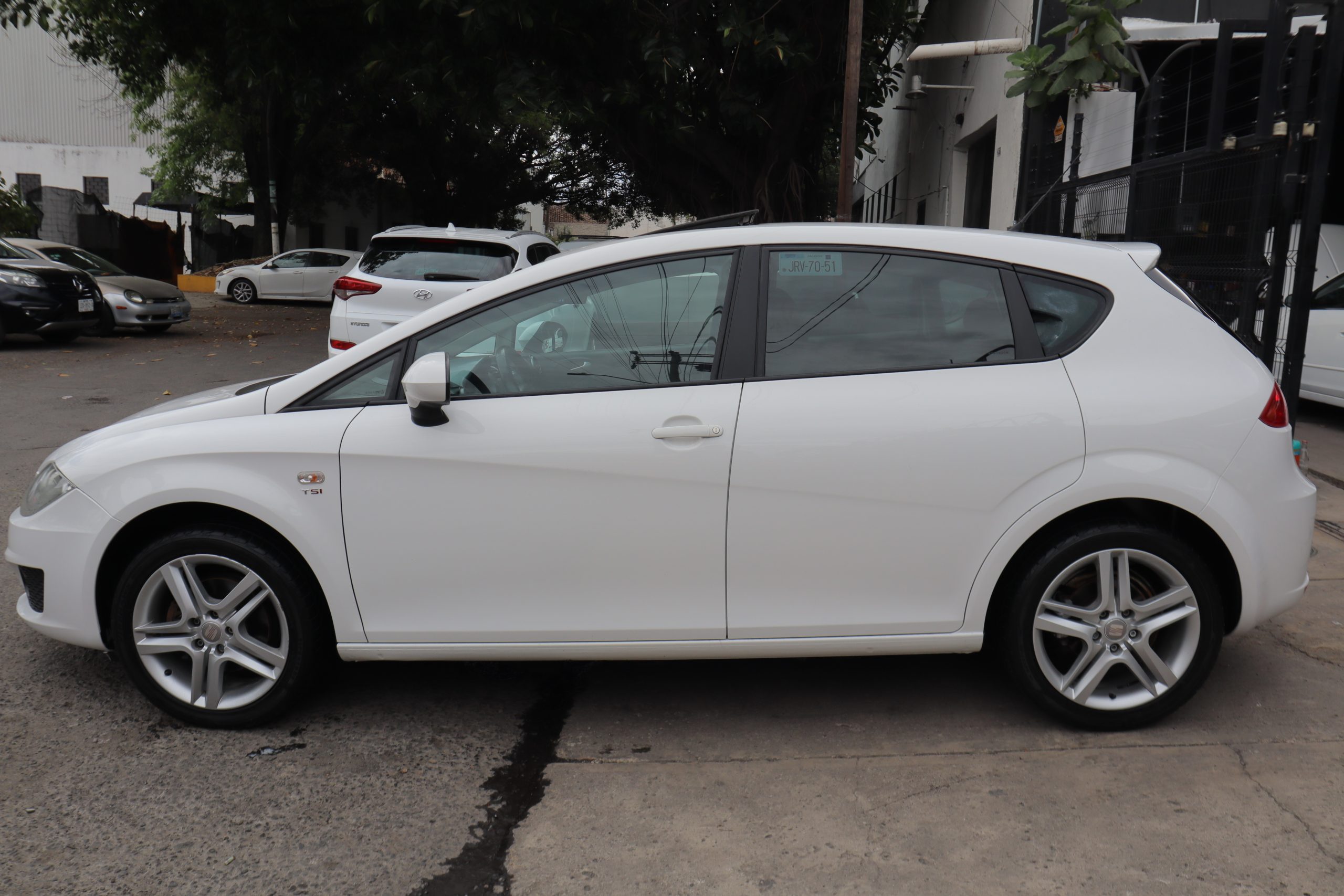 Seat Leon 2011 Leon 2011 1.8 Lts Style – Autos JP