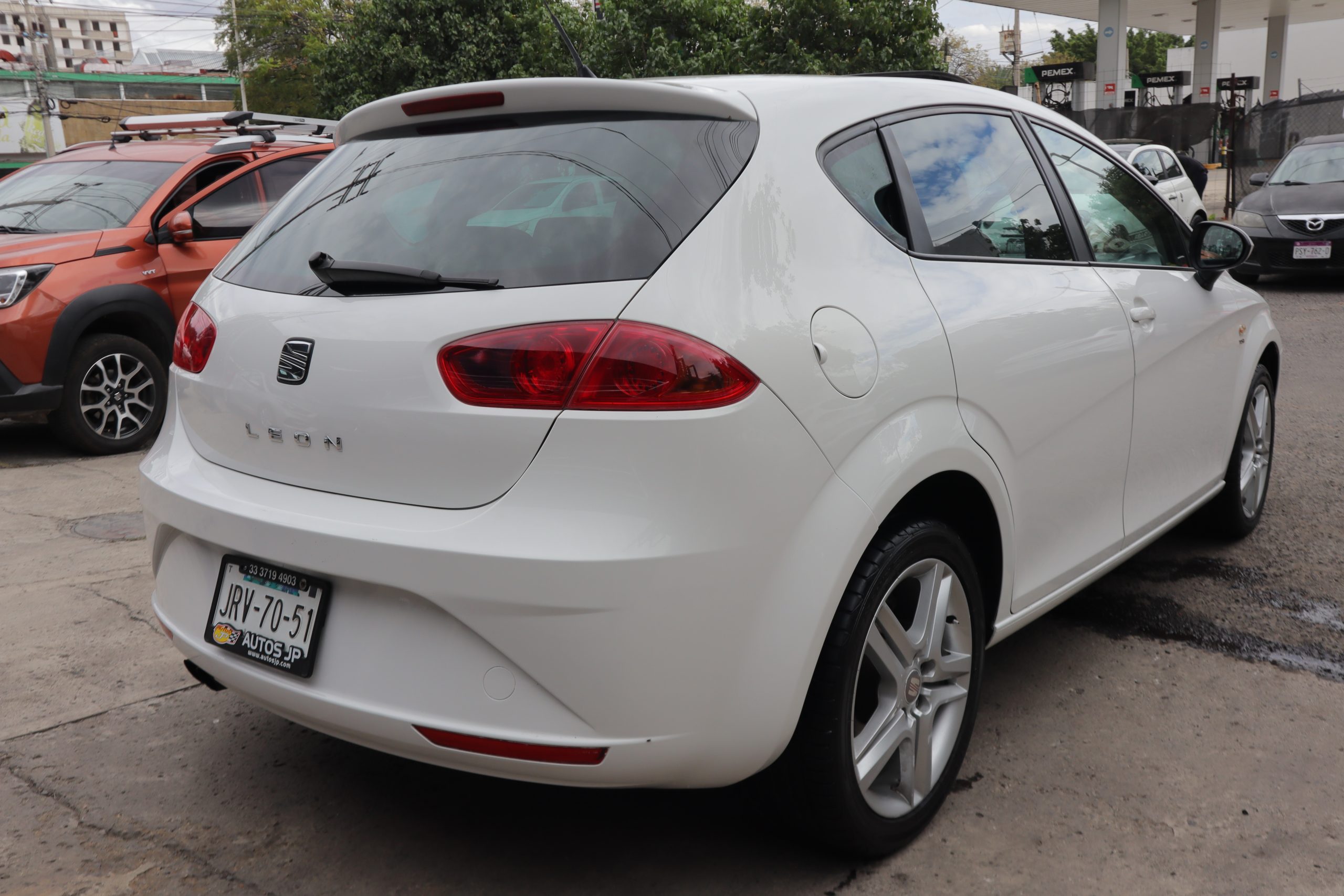Seat Leon 2011 Leon 2011 1.8 Lts Style – Autos JP