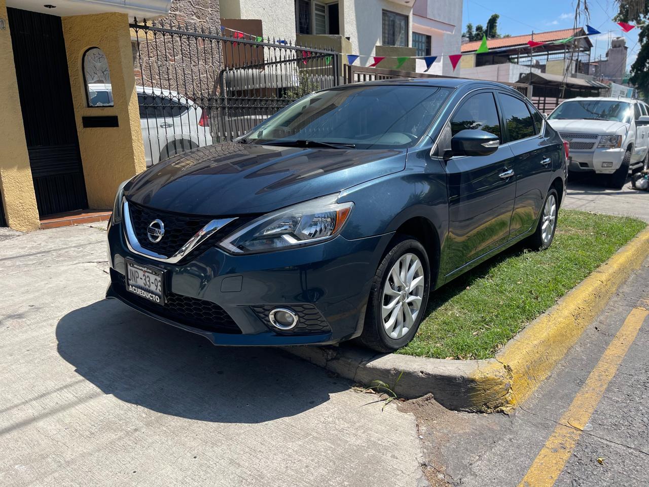 Nissan Sentra ADVANCE 2017