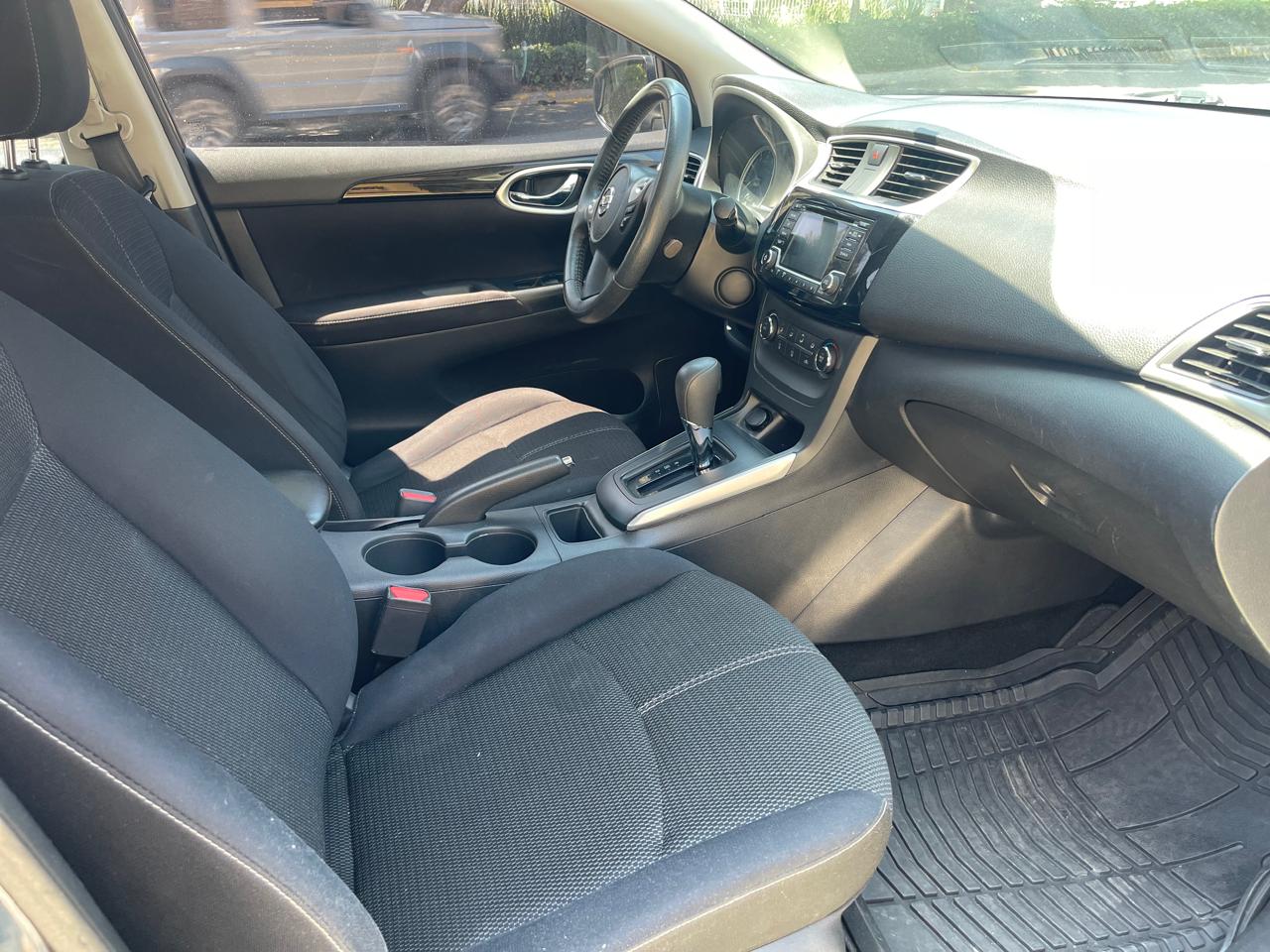 Nissan Sentra 2017 ADVANCE Automático Azul