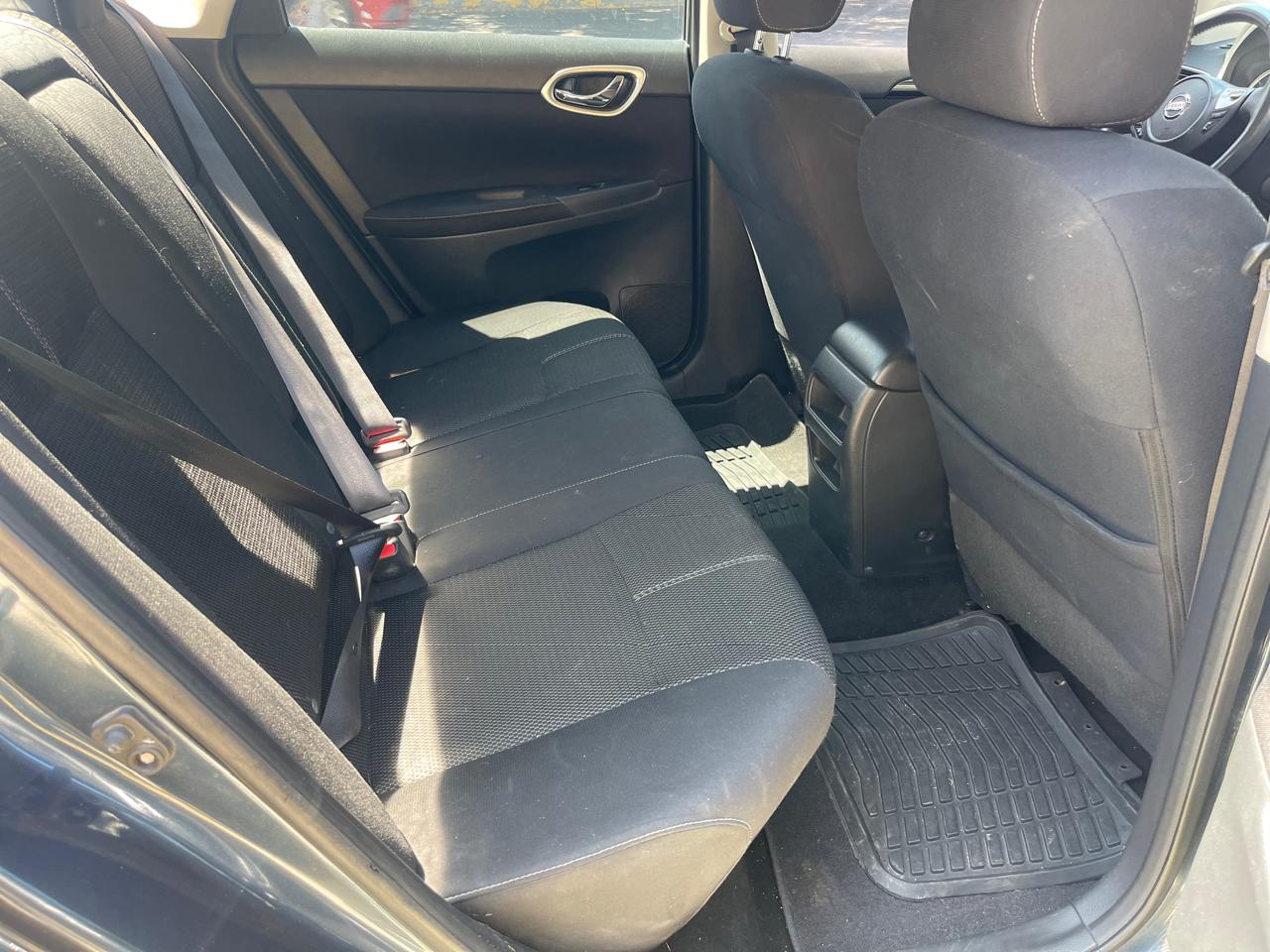 Nissan Sentra 2017 ADVANCE Automático Azul