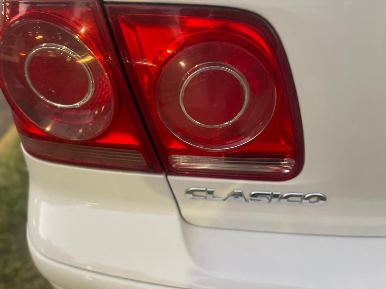 Volkswagen Jetta 2012 A4 Manual Blanco
