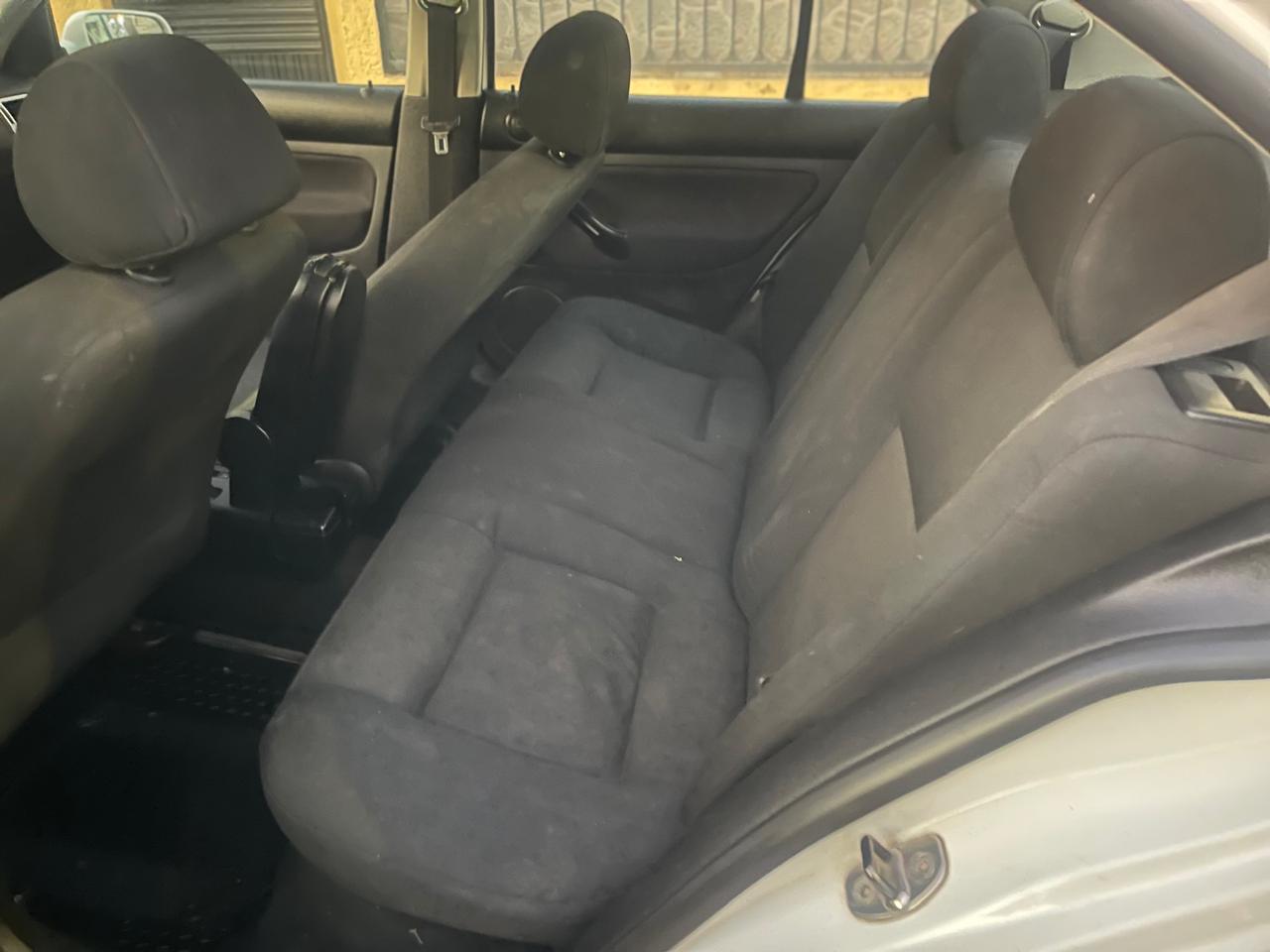 Volkswagen Jetta 2012 A4 Manual Blanco