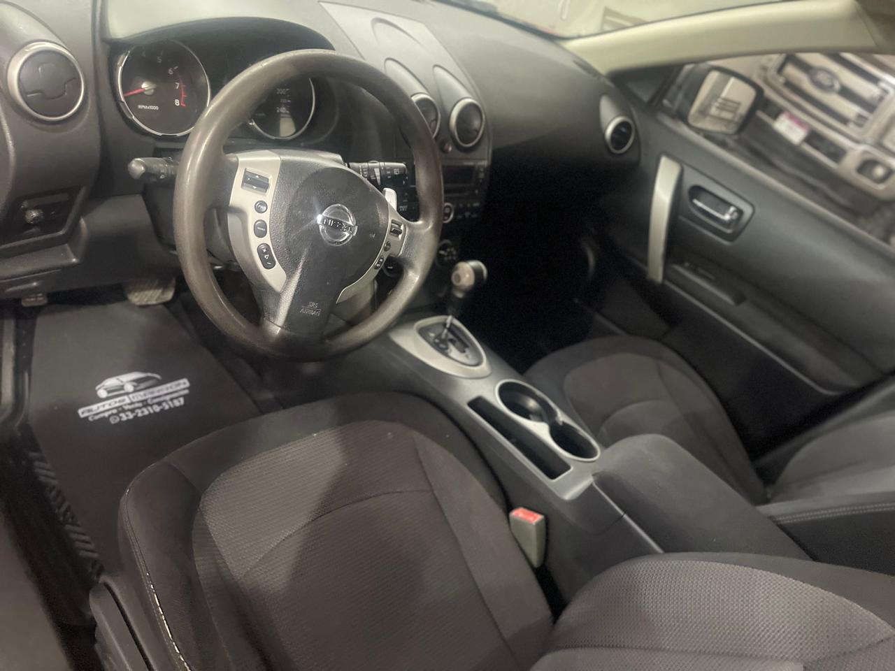 Nissan Rouge 2008 SL Automático Rojo