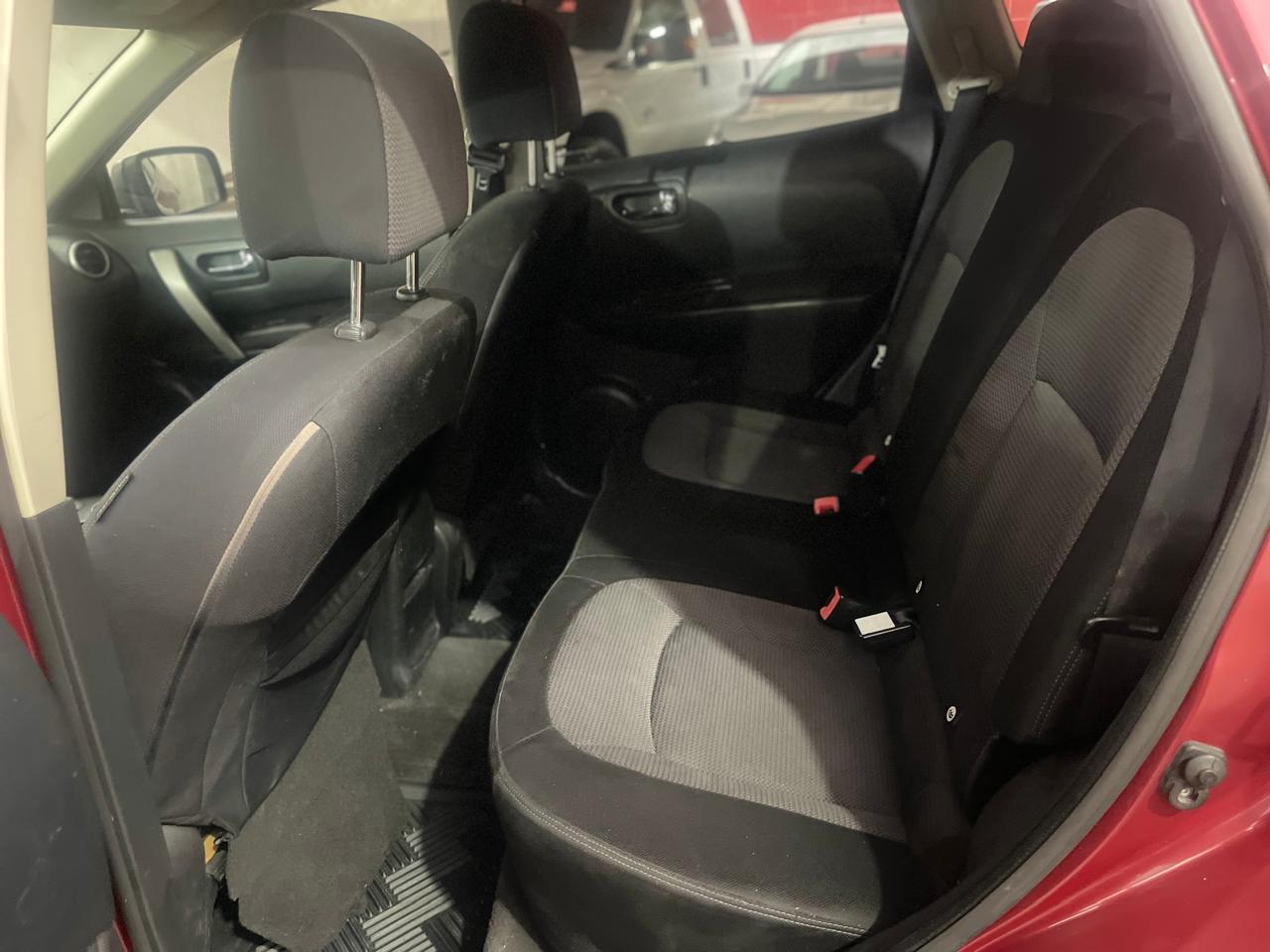 Nissan Rouge 2008 SL Automático Rojo