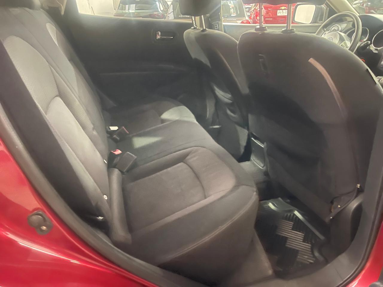 Nissan Rouge 2008 SL Automático Rojo