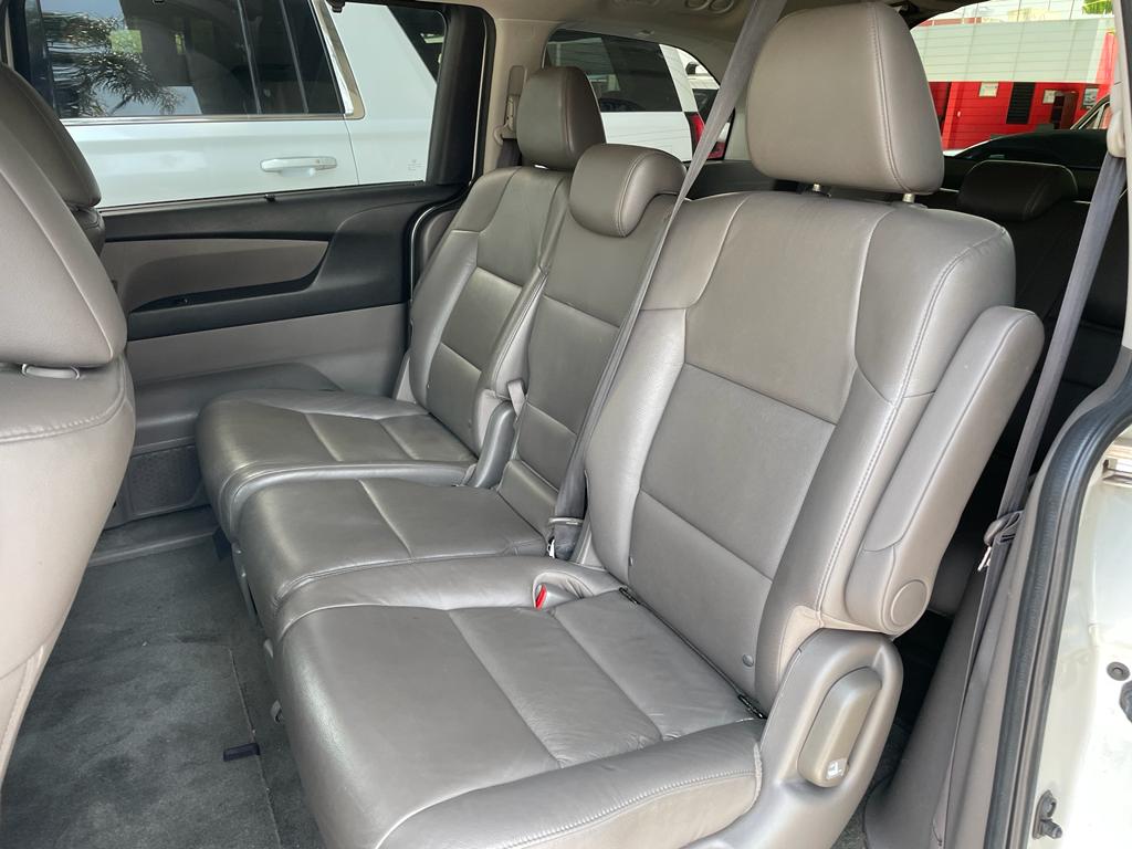 Honda ODYSSEY EXL 2016 Blanca 6 Cilindros Autos Monza